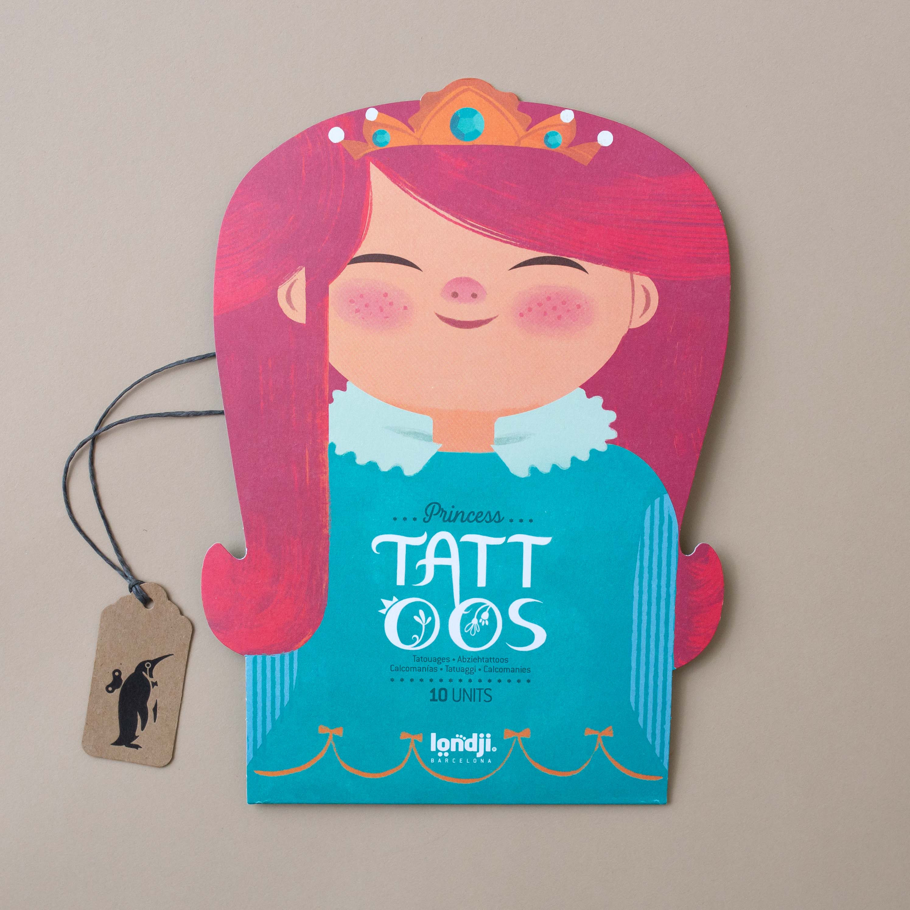 Big Book of Tattoos | Fairytale - Accessories - pucciManuli