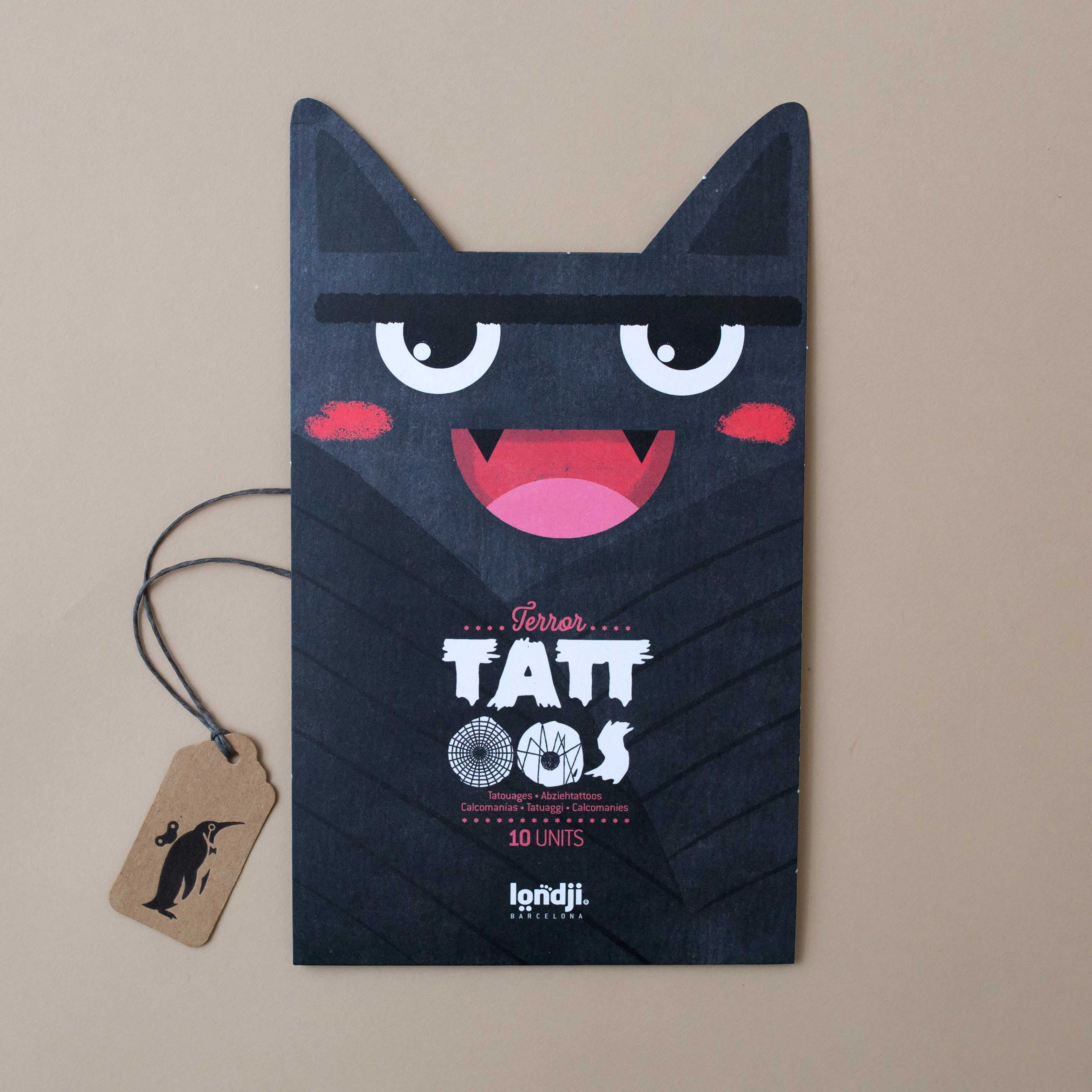 Big Book of Tattoos | Midnight - Accessories - pucciManuli