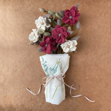 Load image into Gallery viewer, Felt Floral Bouquet | Harmony - Home Decor - pucciManuli