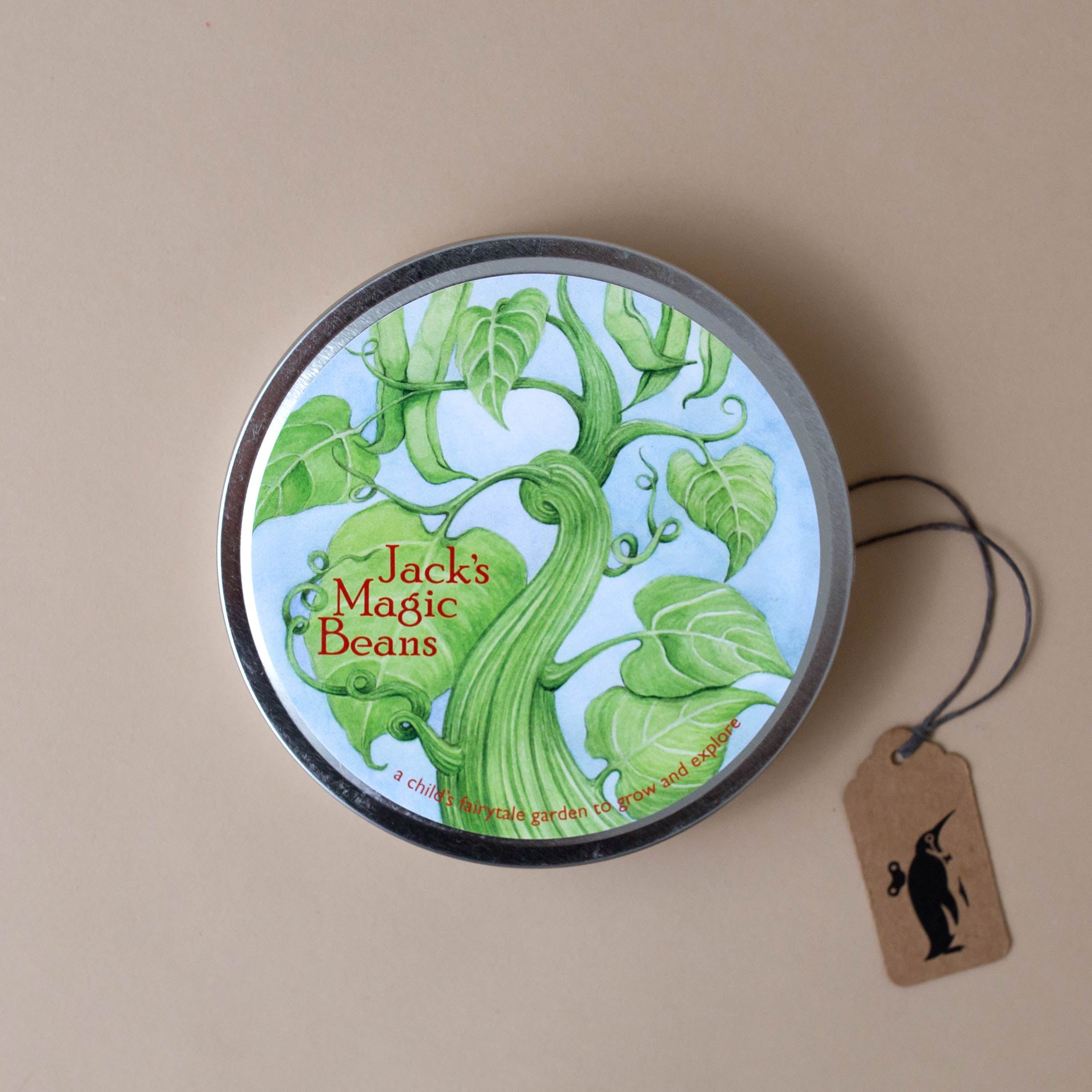Children's Fairytale Garden | Jack's Magic Beans - Outdoor - pucciManuli