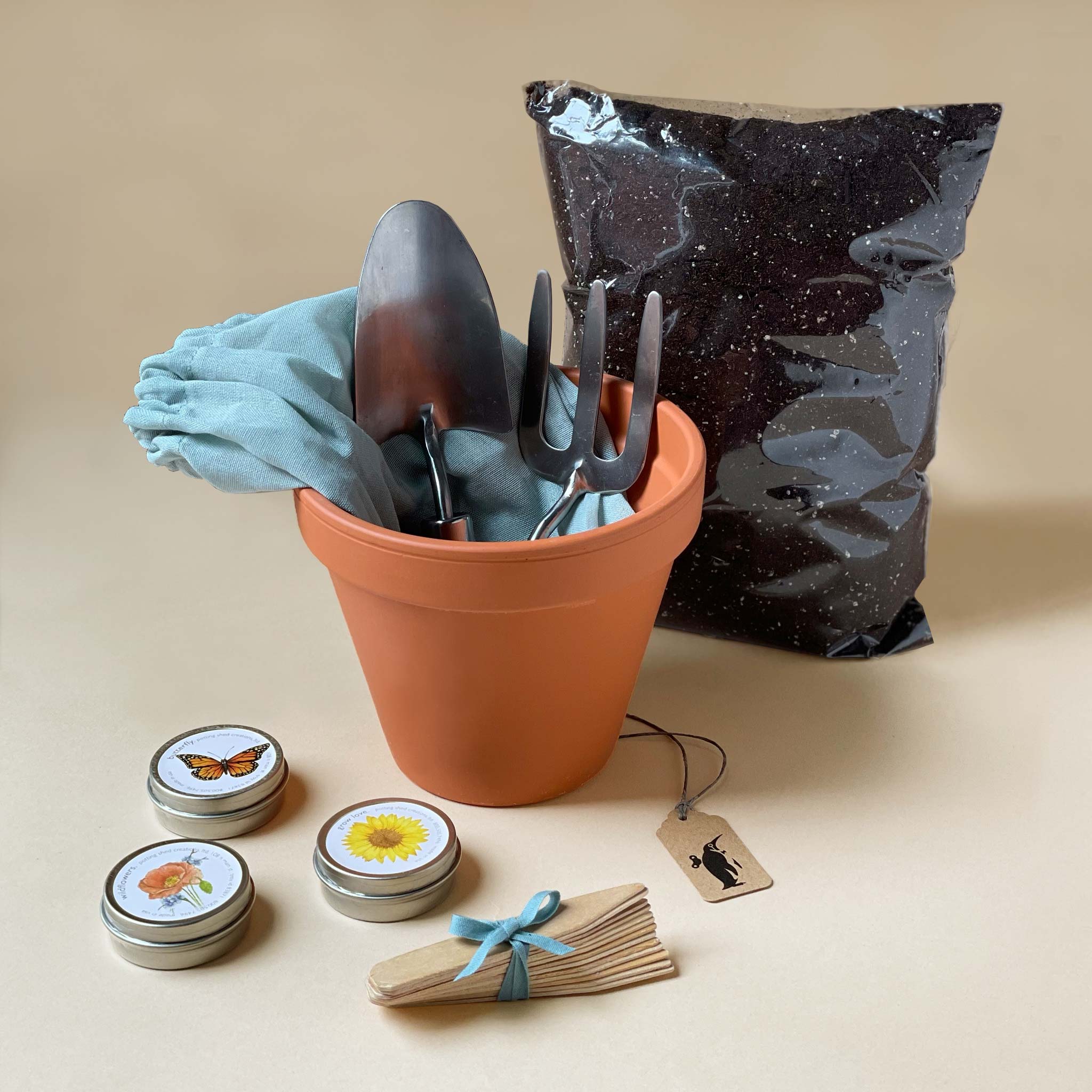 Children's Gardening Kit - Outdoor - pucciManuli