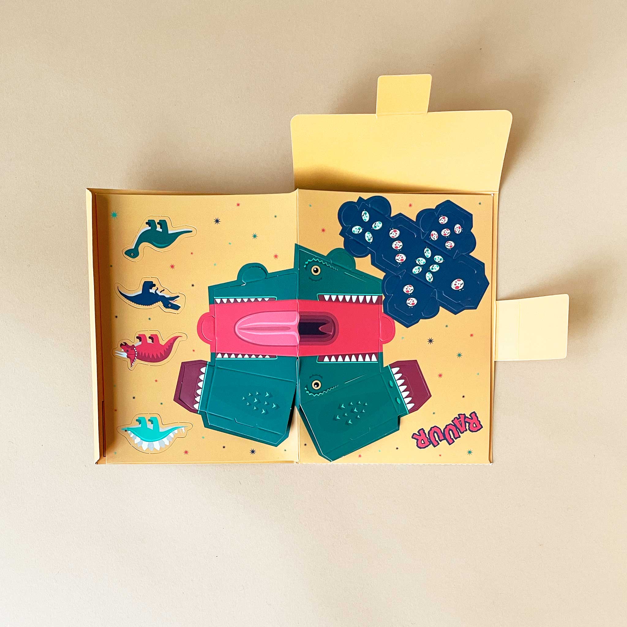 create-your-own-little-dinosaur-punch-out-pieces