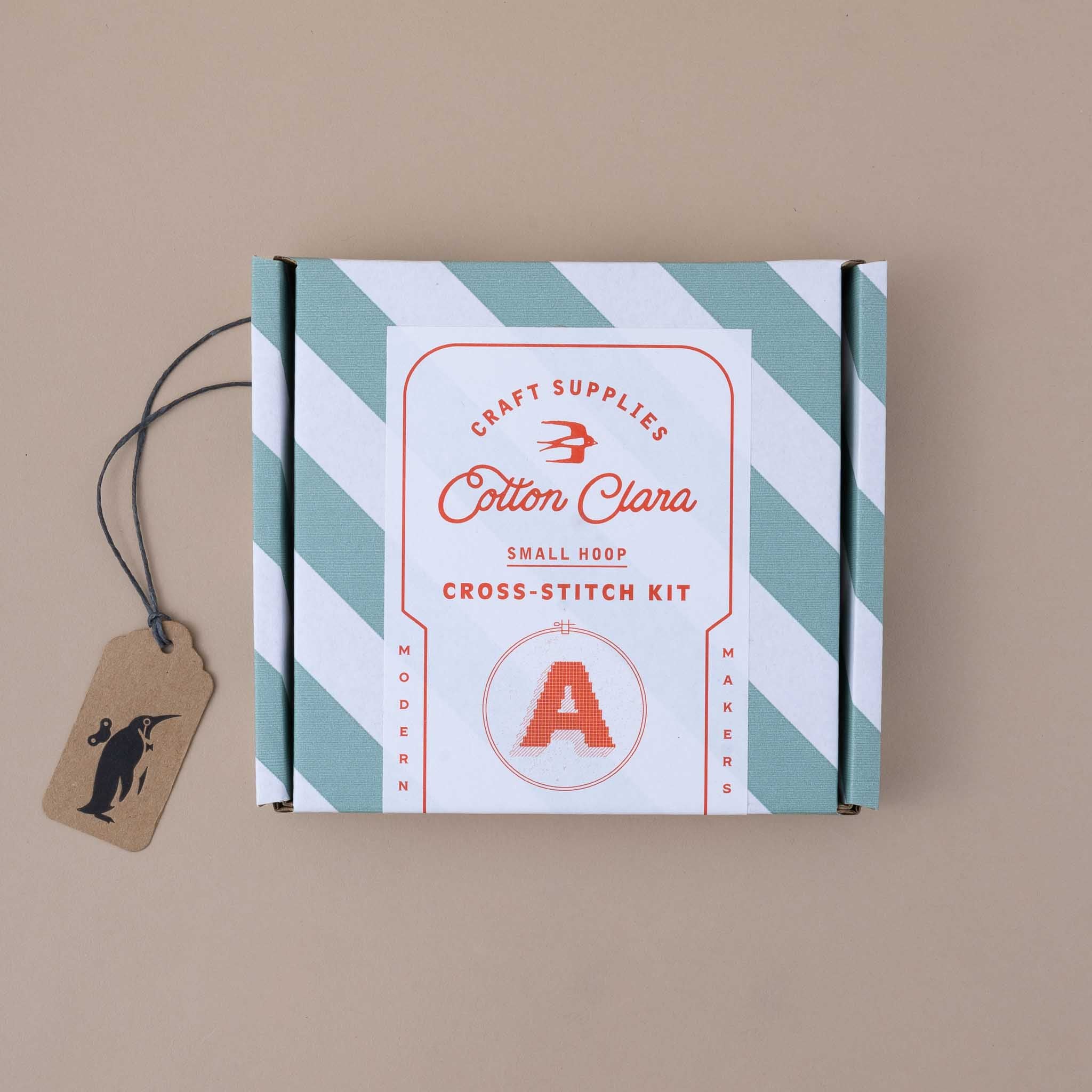 blue-and-white-candy-striped-box