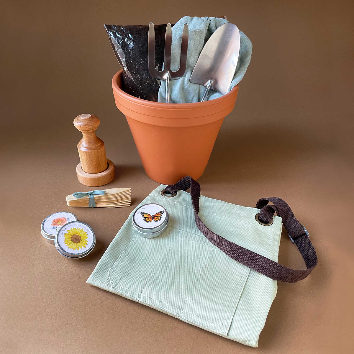 Children's Gardening Kit – pucciManuli