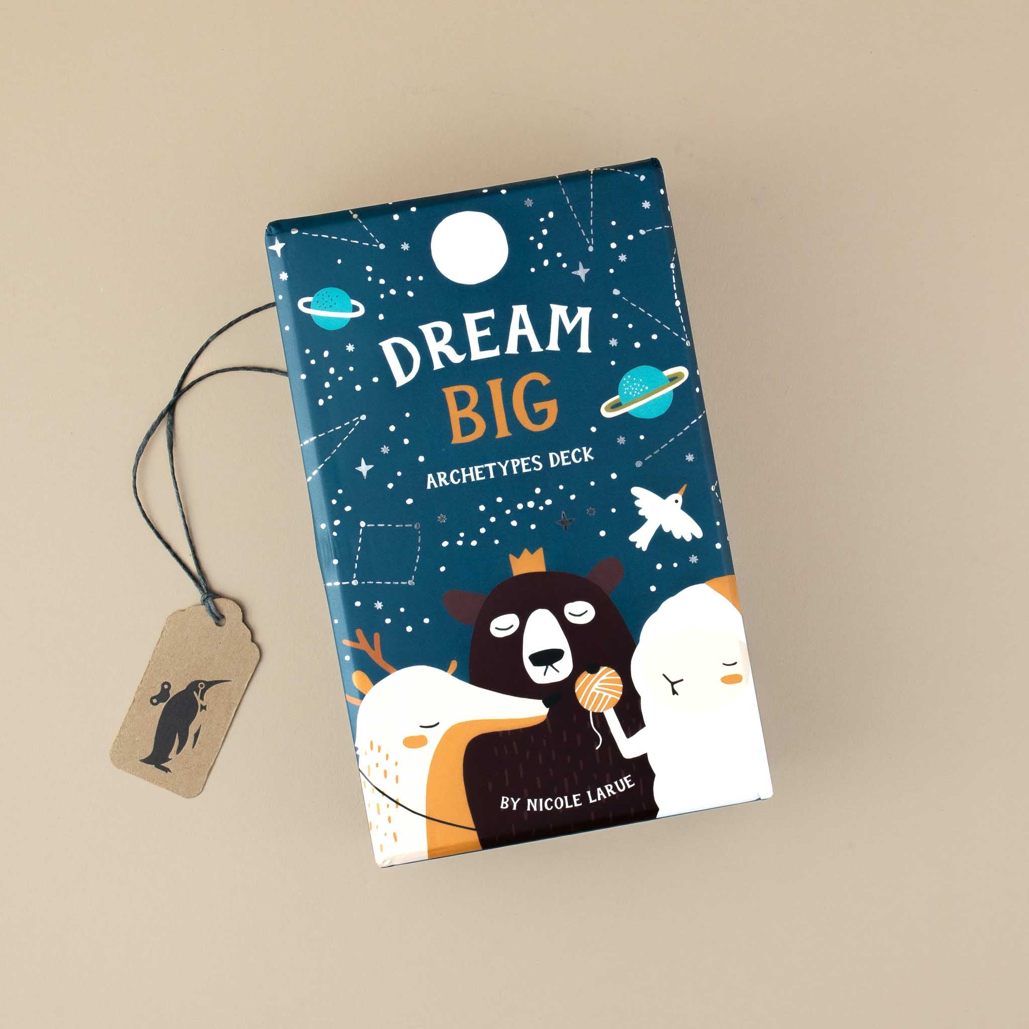 dark-blue-board-box-with-illustrations-of-bear-deer-and-rabbit