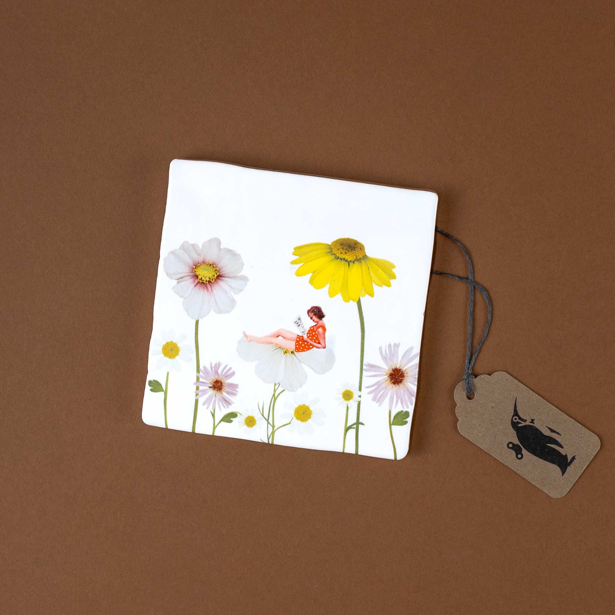 dutch-ceramic-story-tile-surrounded-by-flowers