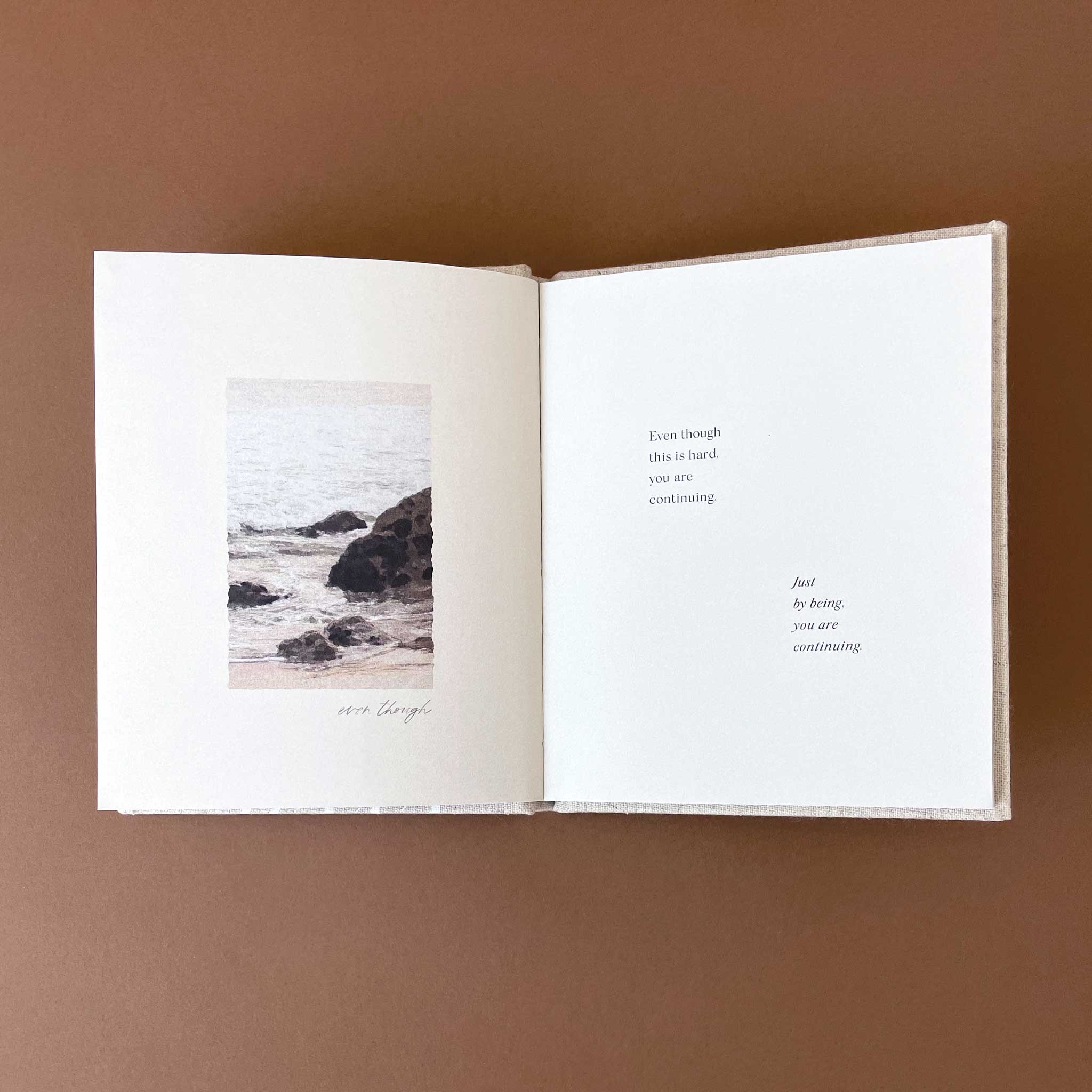 Even Though - Books (Adult) - pucciManuli