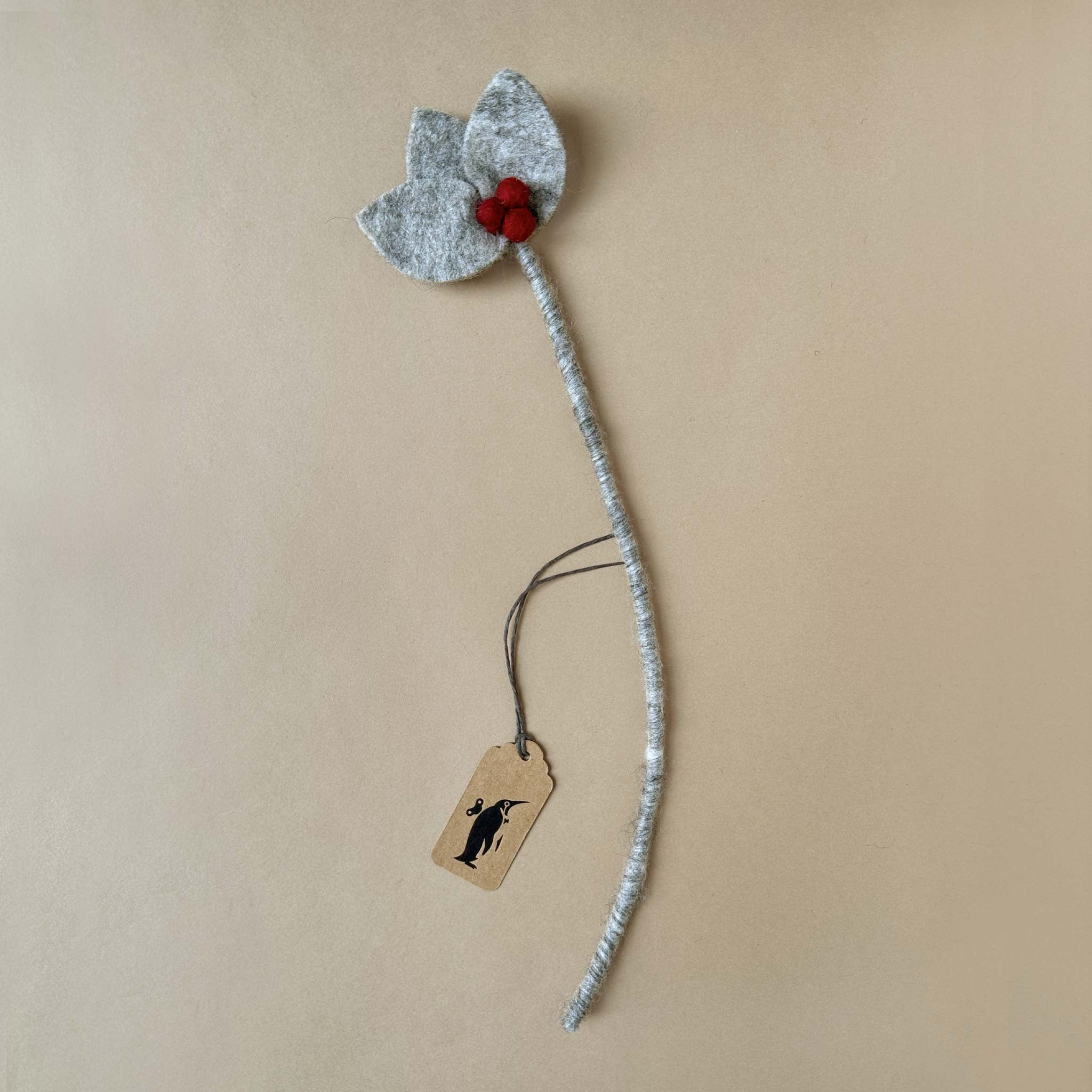 felt-leaf-stem-grey-with-red-berries