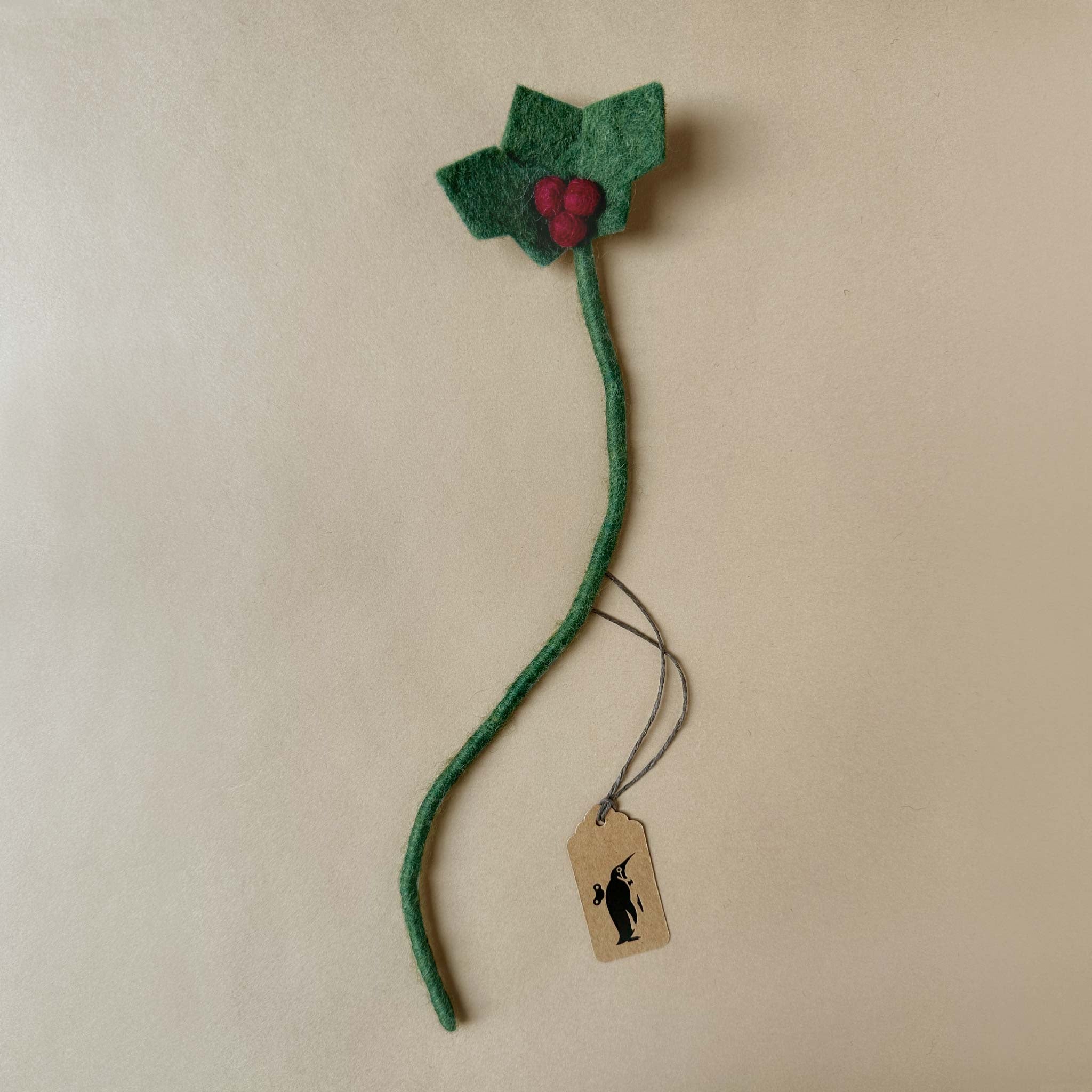 felt-leaf-stem-green-holly-with-red-berries