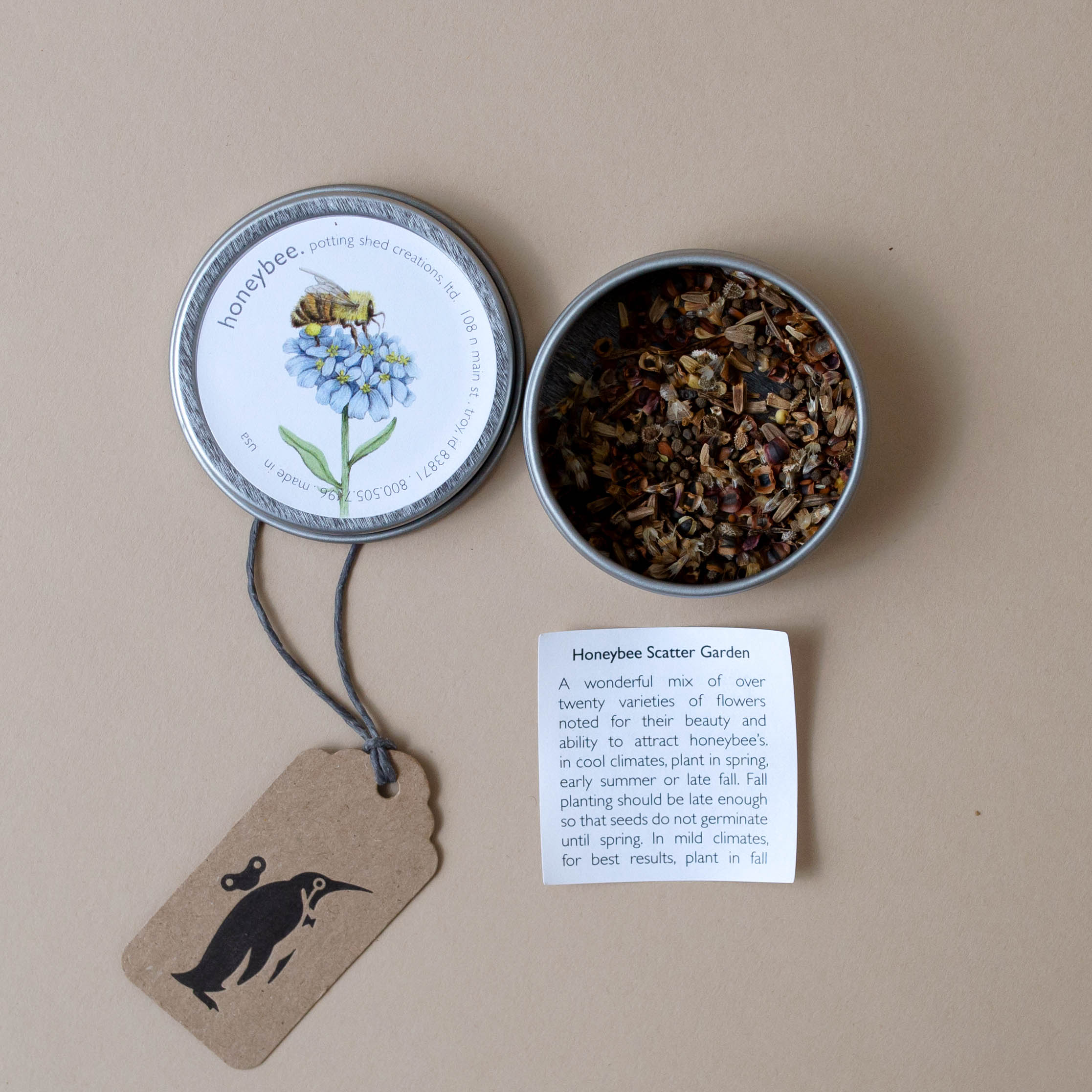 Garden Sprinkles | Honeybee - Outdoor - pucciManuli