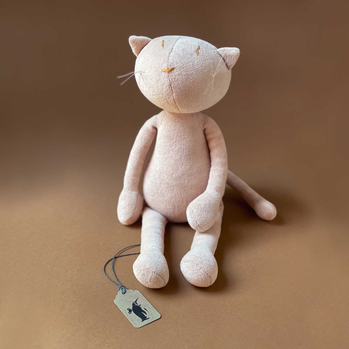 Gisel the Petite Cat | Pink