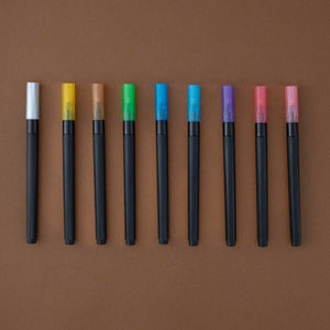 all-markers-in-a-row-showing-all-contained-colors