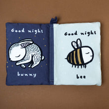 Load image into Gallery viewer, inside-page-goodnight-bunny-and-good-night-bee