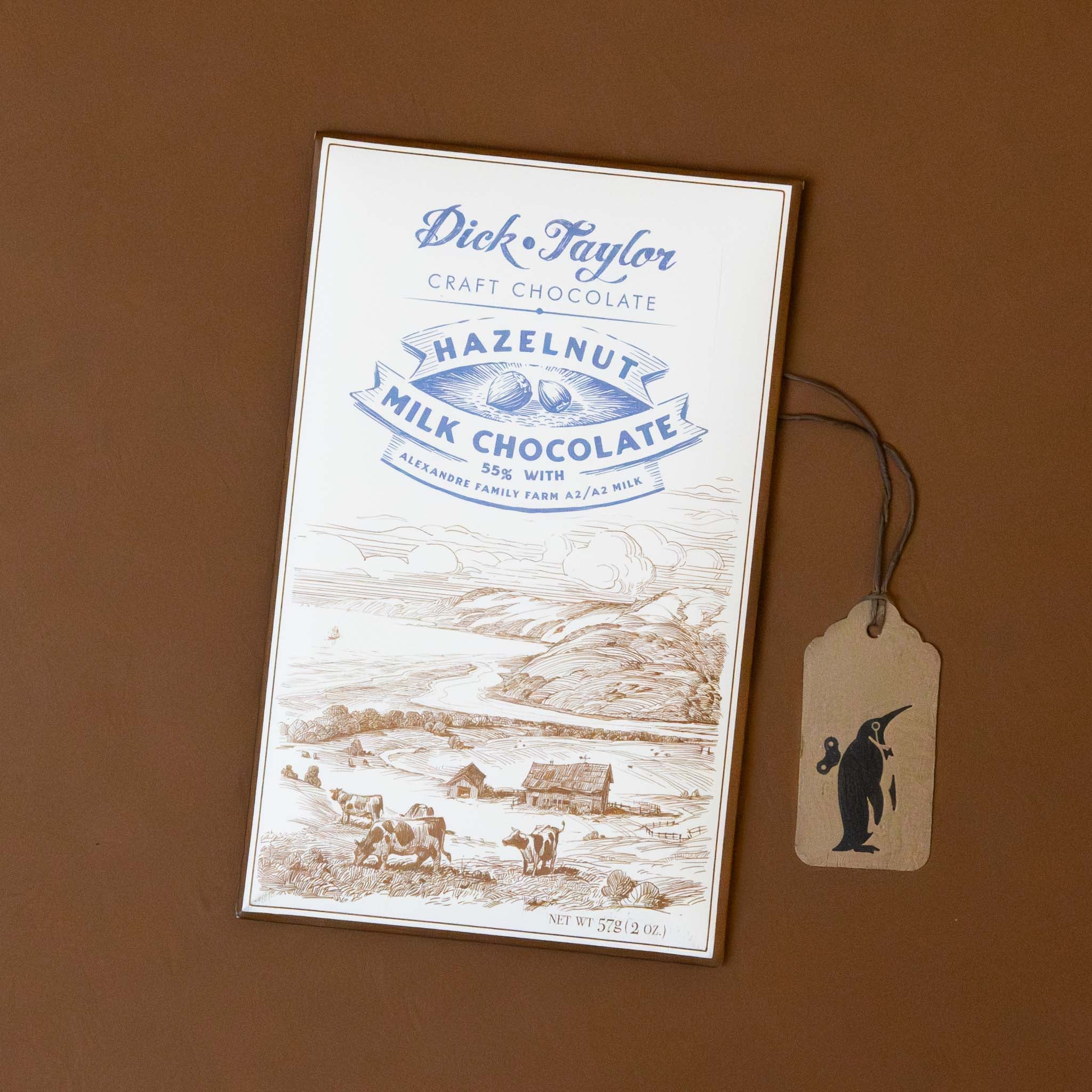 hazelnut-milk-chocolate-bar-packaging-showing-pastoral-setting