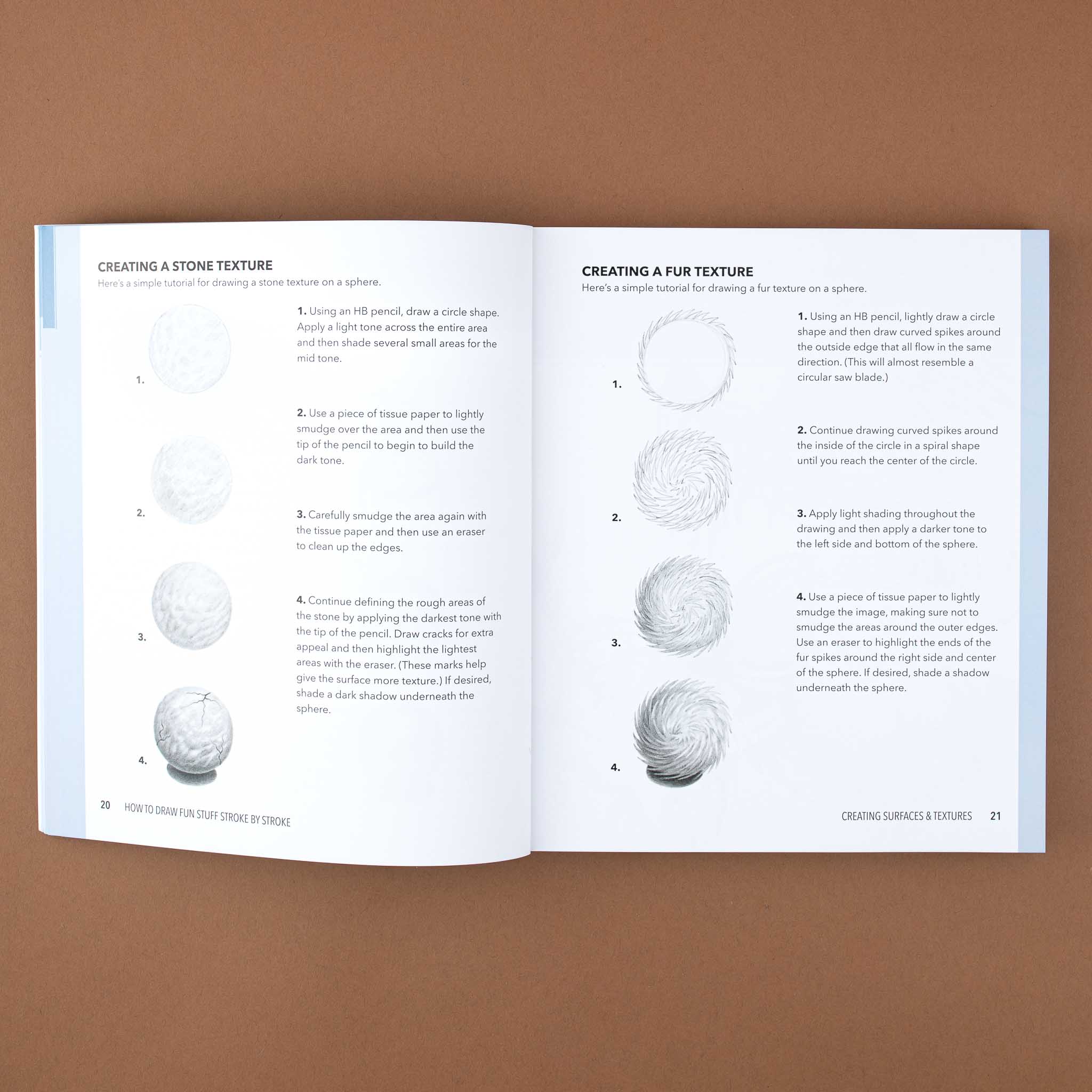 interior-page-of-tutorials-to-draw-stone-and-fur-texture