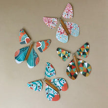 Load image into Gallery viewer, magic-butterflies-four-patterned