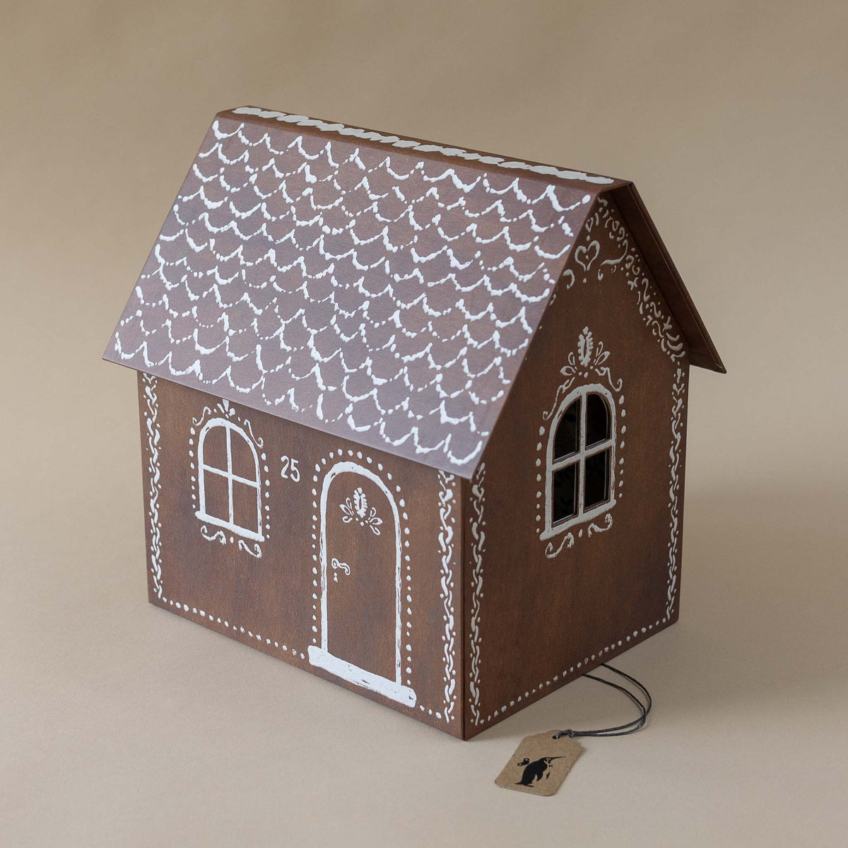 Maileg Gingerbread House, Mouse