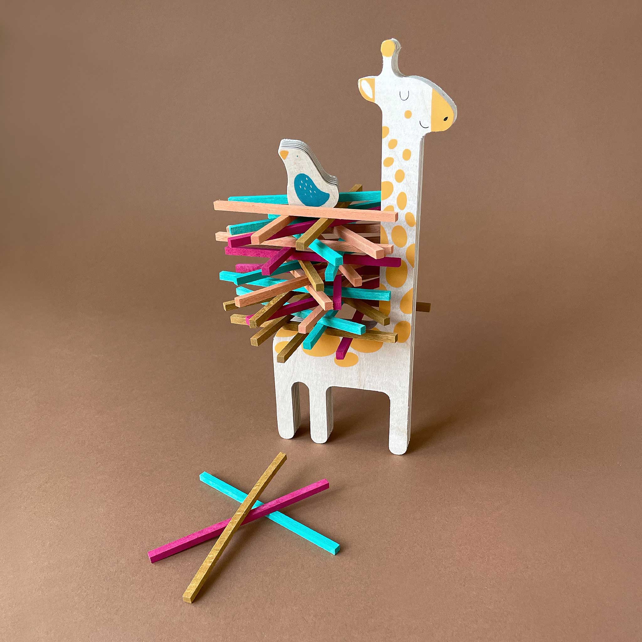Matilda & Friend Balancing Game - Games - pucciManuli