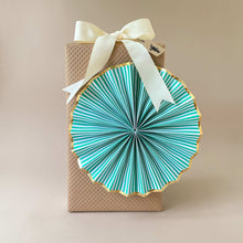 Load image into Gallery viewer, Pinwheel Decoration Gift Topper | Assorted Colors - Party - pucciManuli