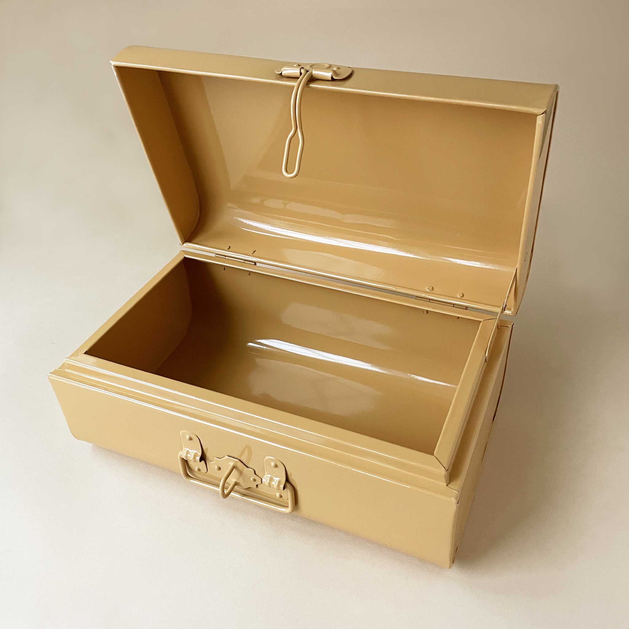 Metal Storage Suitcase | Small - Storage - pucciManuli