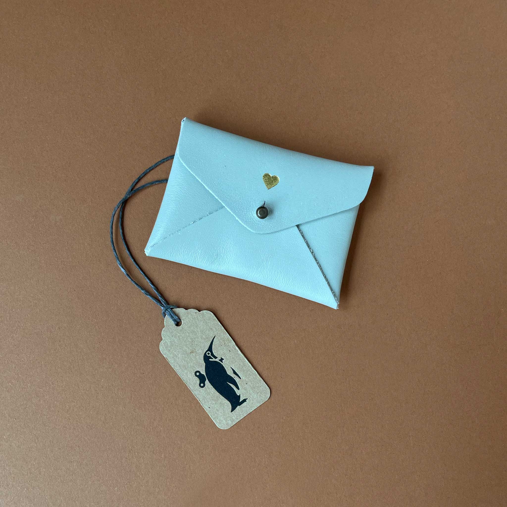 Mini Heart-Centered Pouch | Opaline - Accessories - pucciManuli