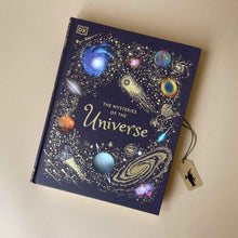 Load image into Gallery viewer, Mysteries of the Universe Book - Books (Children&#39;s) - pucciManuli