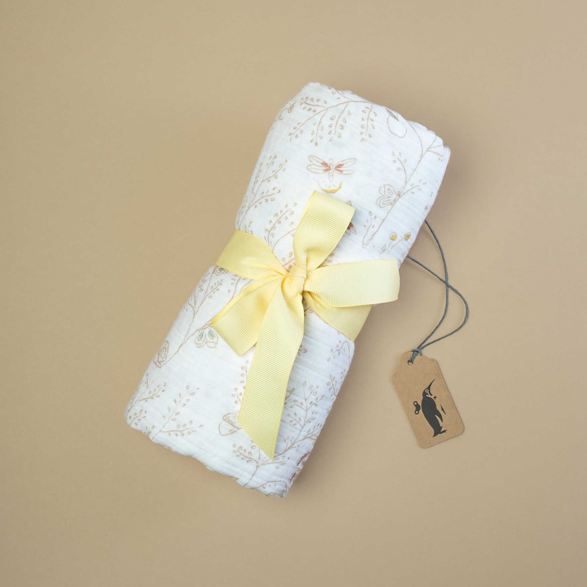 organic-muslin-swaddle-secret-garden