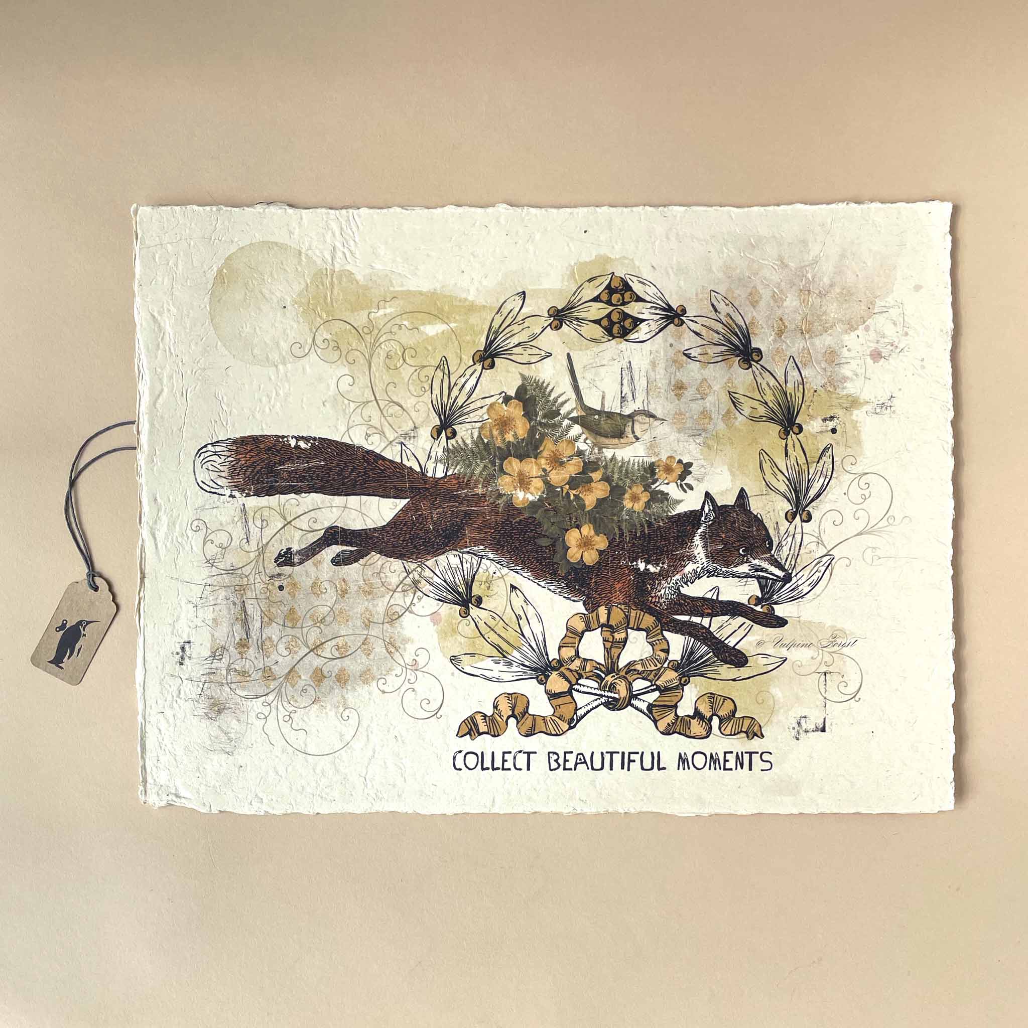 Paper Print | Collect Beautiful Moments - Home Decor - pucciManuli