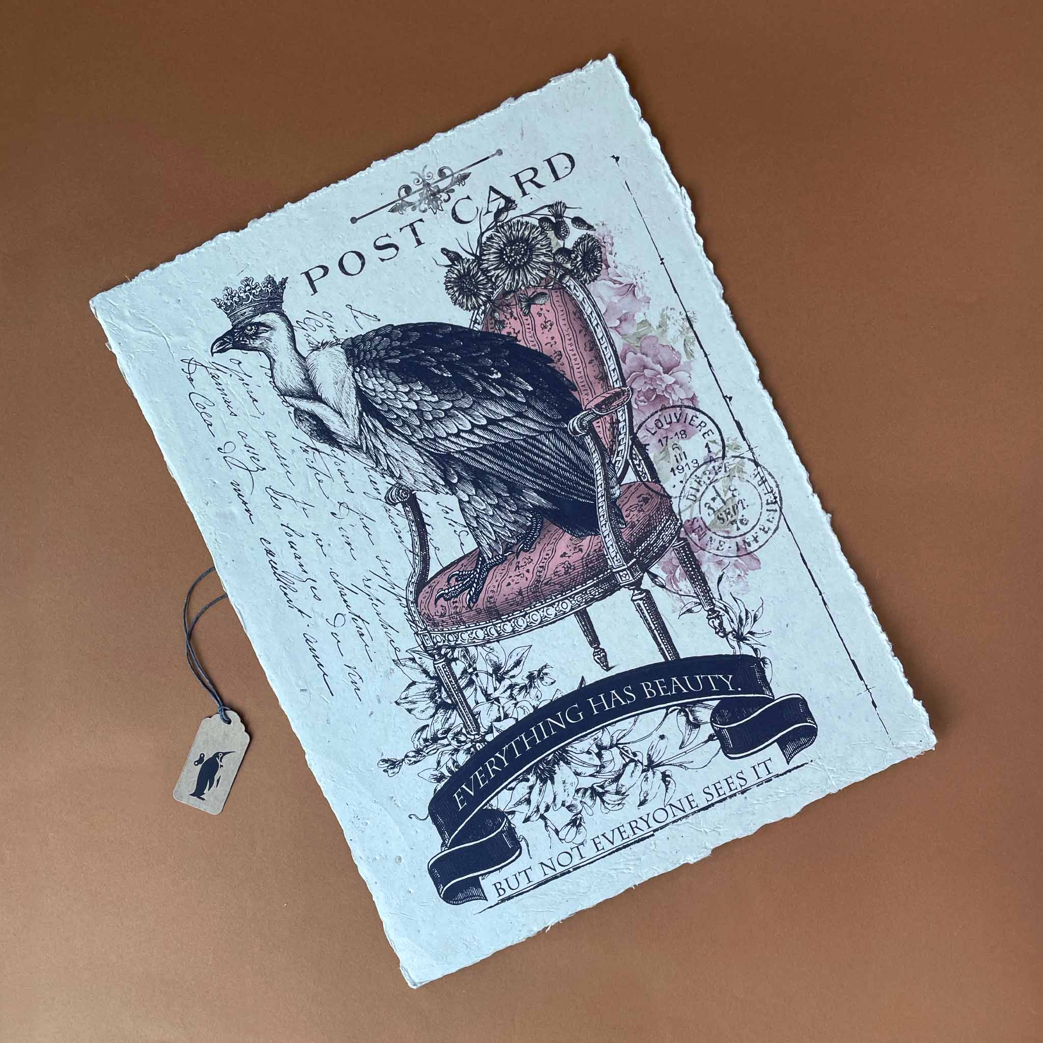 Paper Print | Everything Has Beauty - Home Decor - pucciManuli