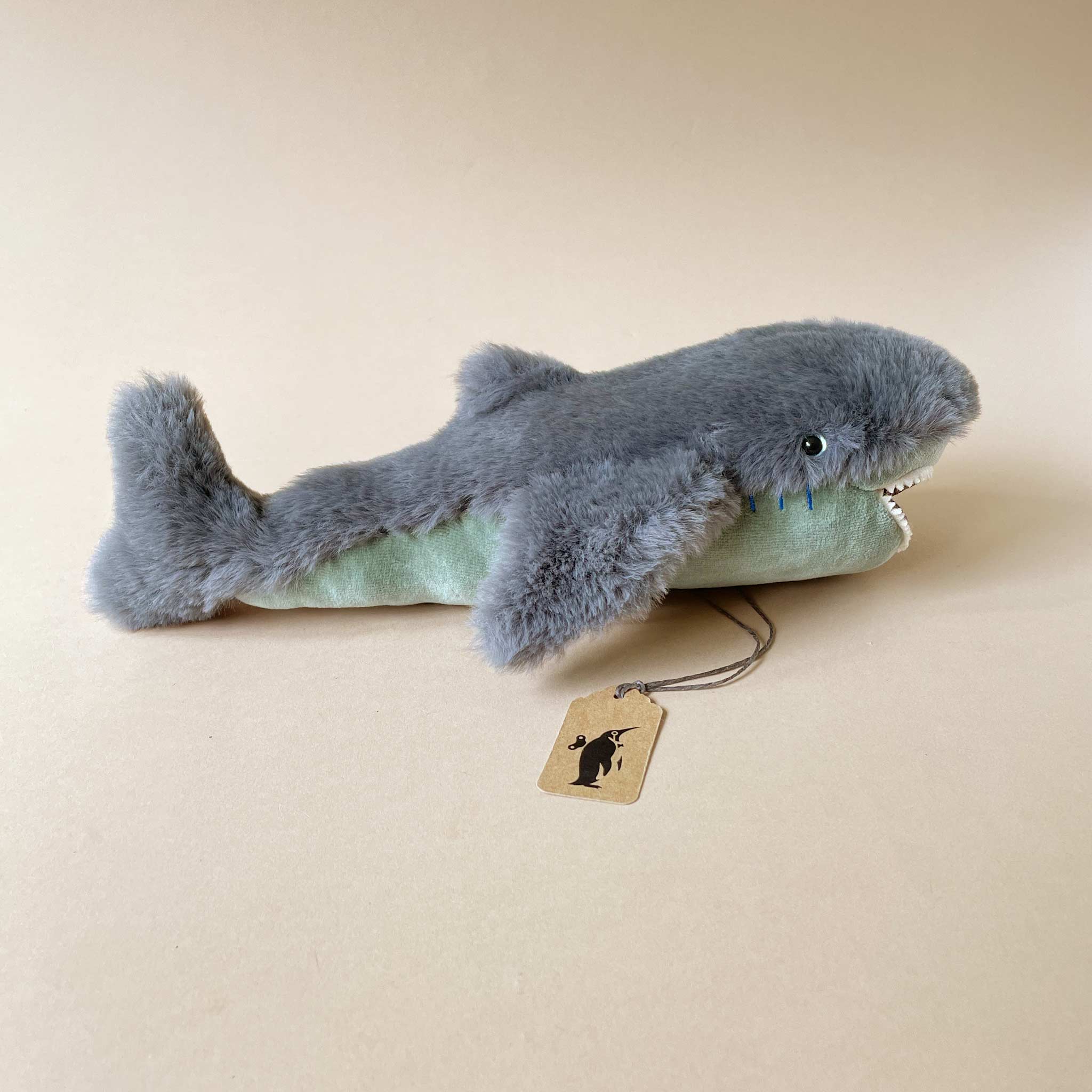 Petit Shark - Stuffed Animals - pucciManuli