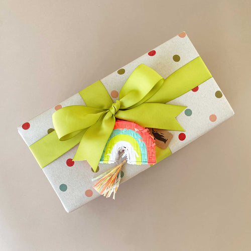 Piñata Party Favor | Rainbow - Gift Topper - Party - pucciManuli