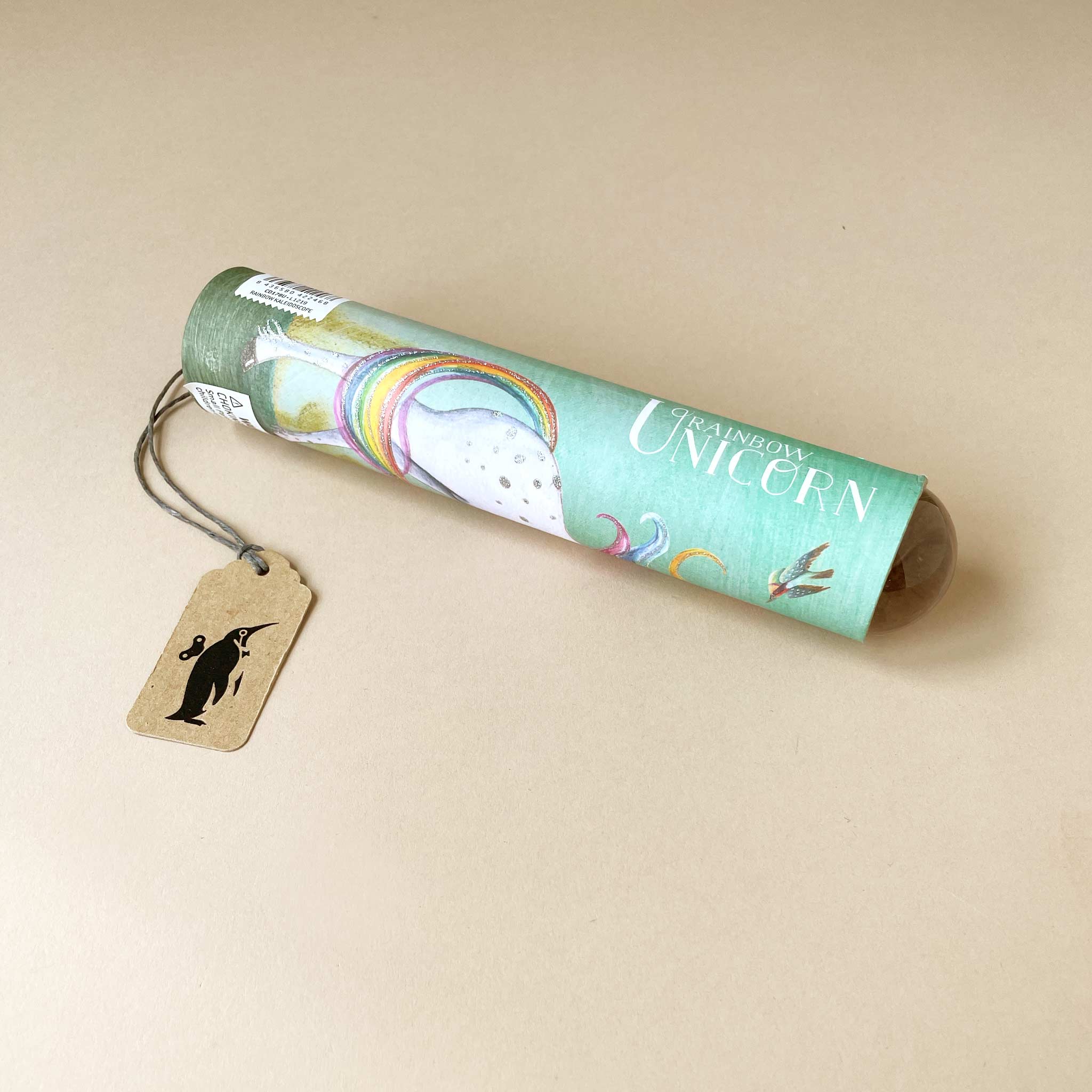 Rainbow Unicorn Kaleidoscope - Curiosities - pucciManuli