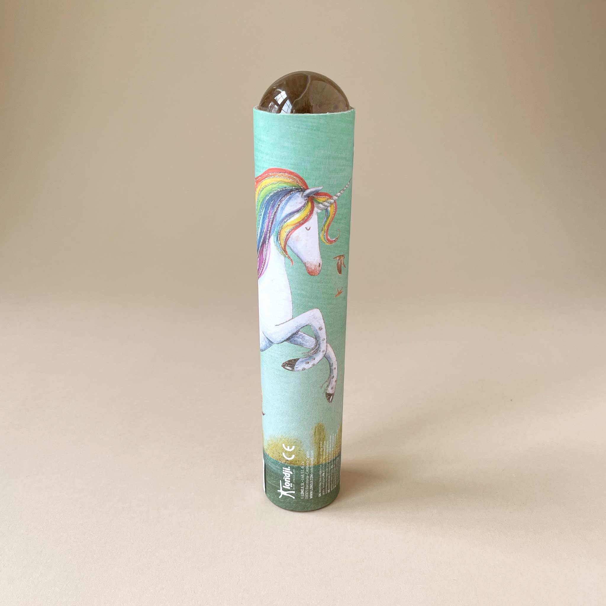 Rainbow Unicorn Kaleidoscope - Curiosities - pucciManuli