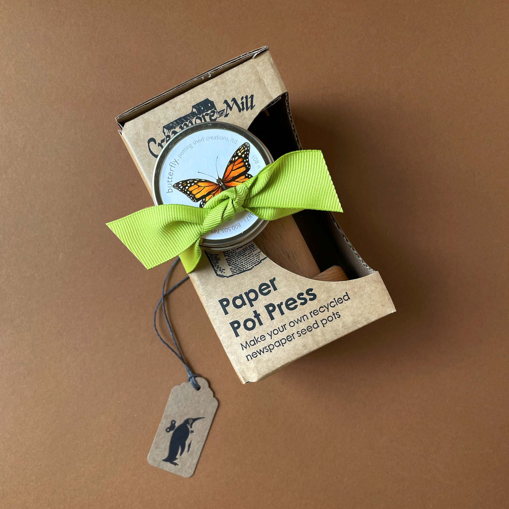 Seed Starter Set | Butterfly Garden - Outdoor - pucciManuli