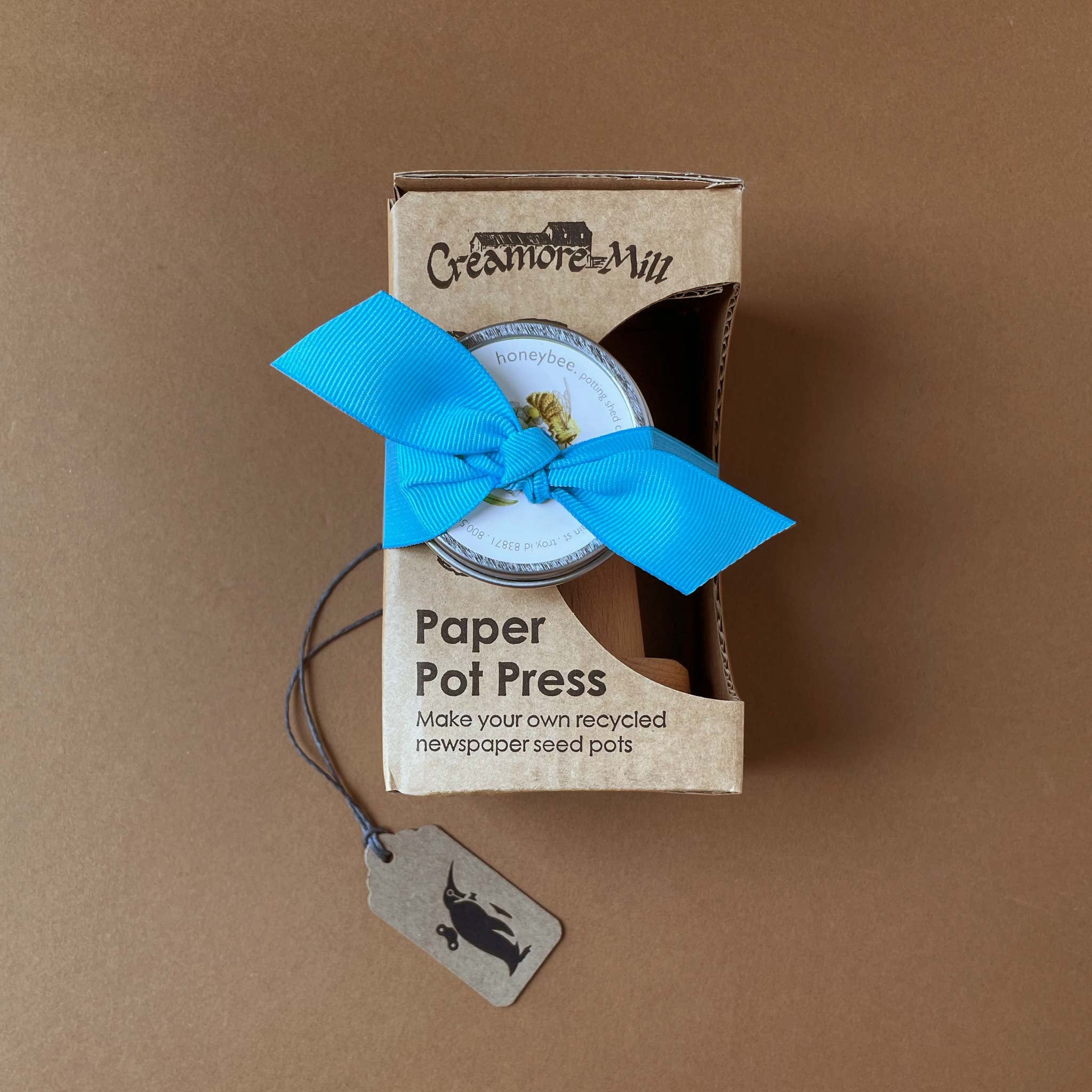 Seed Starter Set | Honeybee Garden - Outdoor - pucciManuli