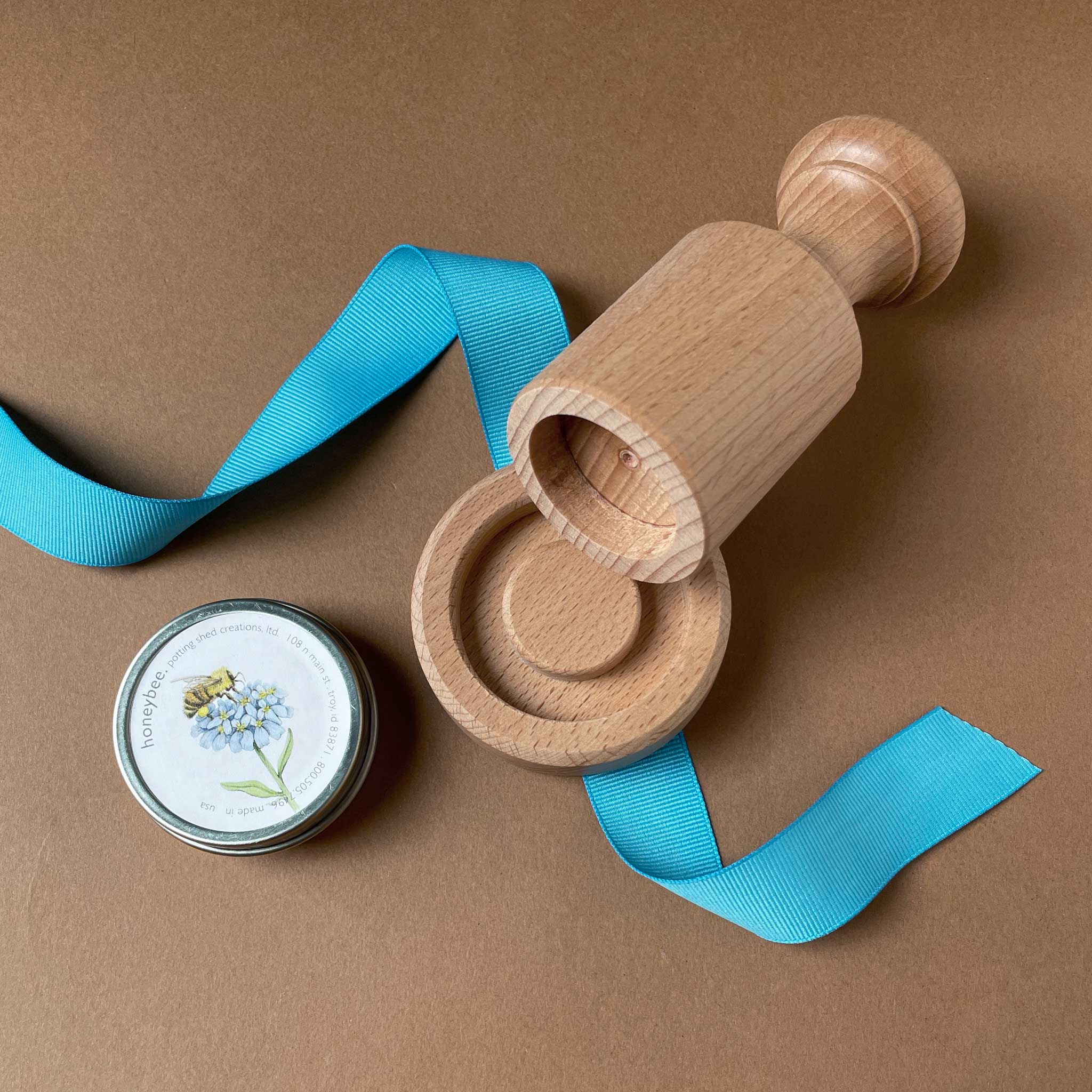 Seed Starter Set | Honeybee Garden - Outdoor - pucciManuli