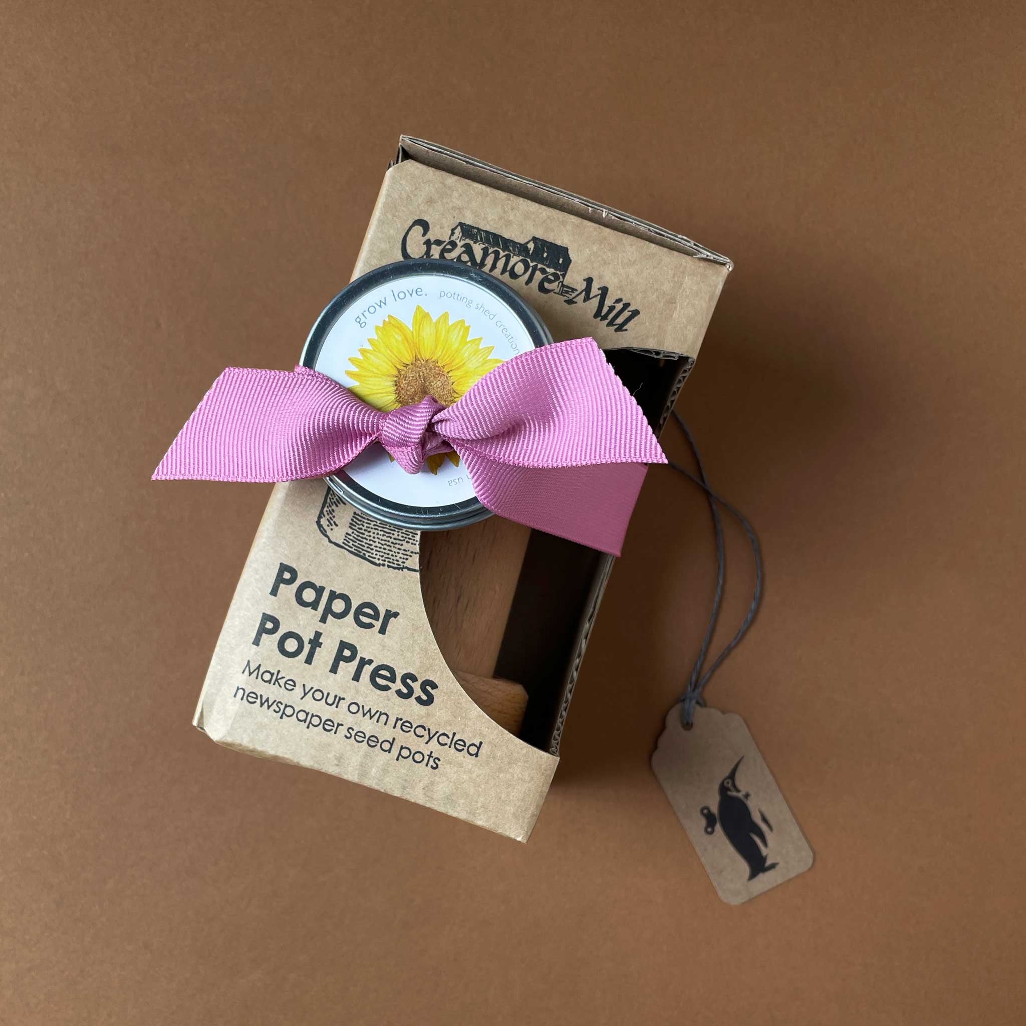 Seed Starter Set | Sunflowers - Outdoor - pucciManuli