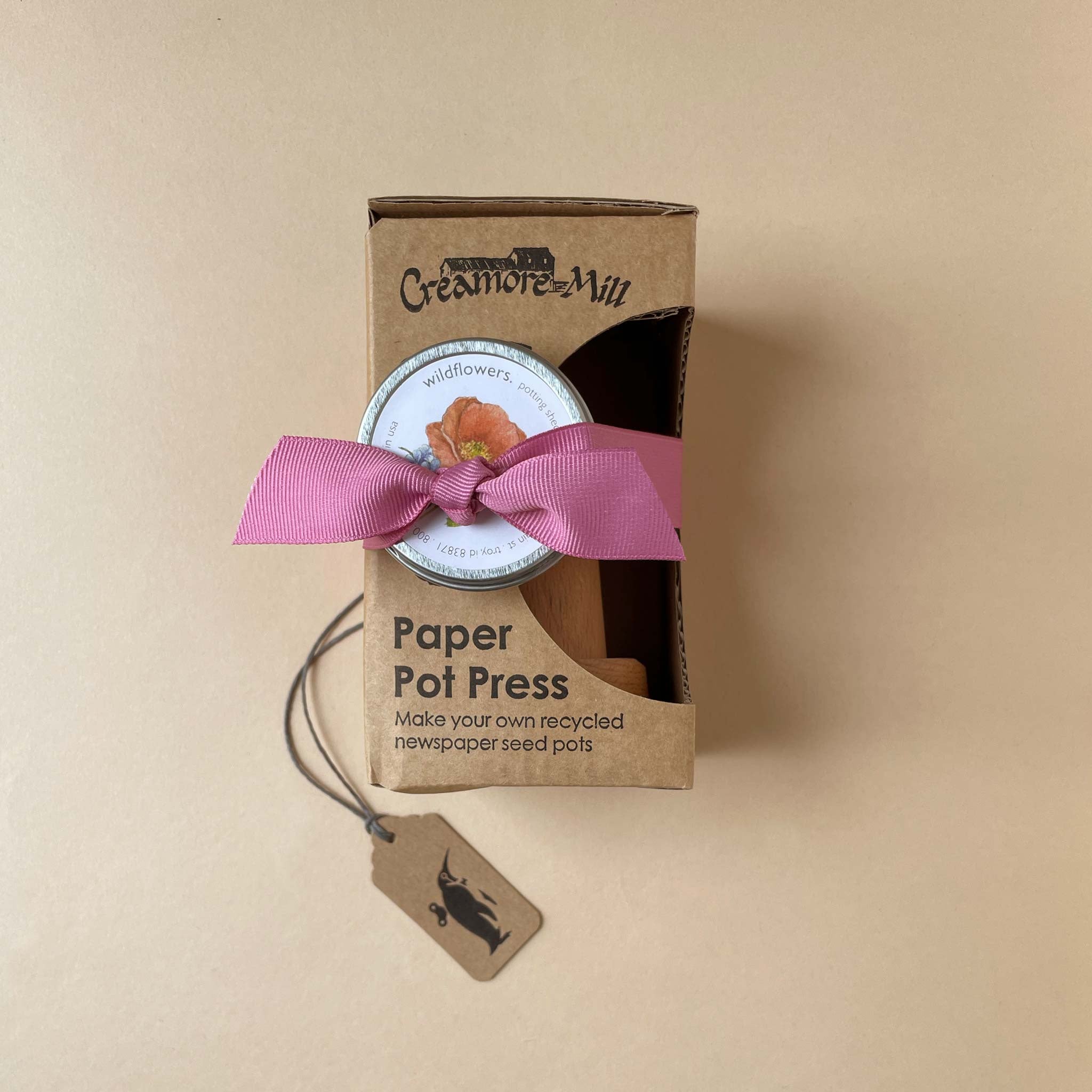 Seed Starter Set | Wildflower Garden - Outdoor - pucciManuli