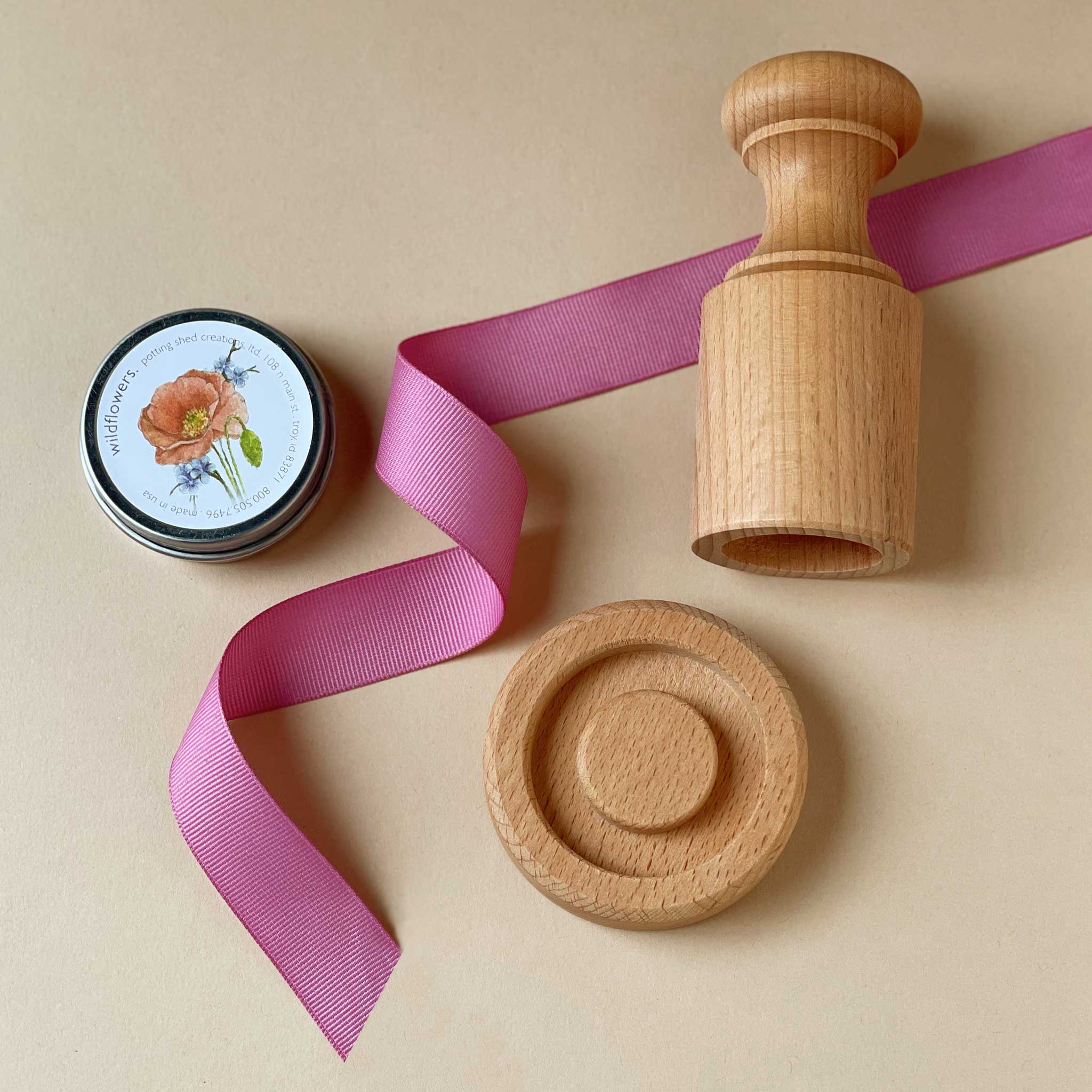 Seed Starter Set | Wildflower Garden - Outdoor - pucciManuli