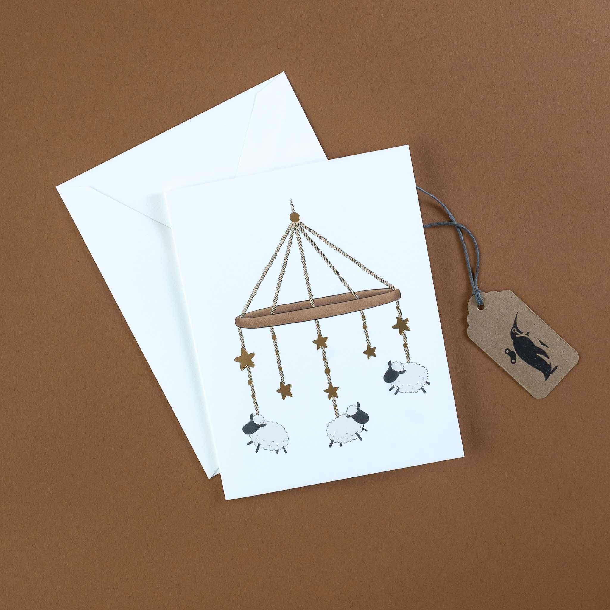 sheep-mobile-greeting-card