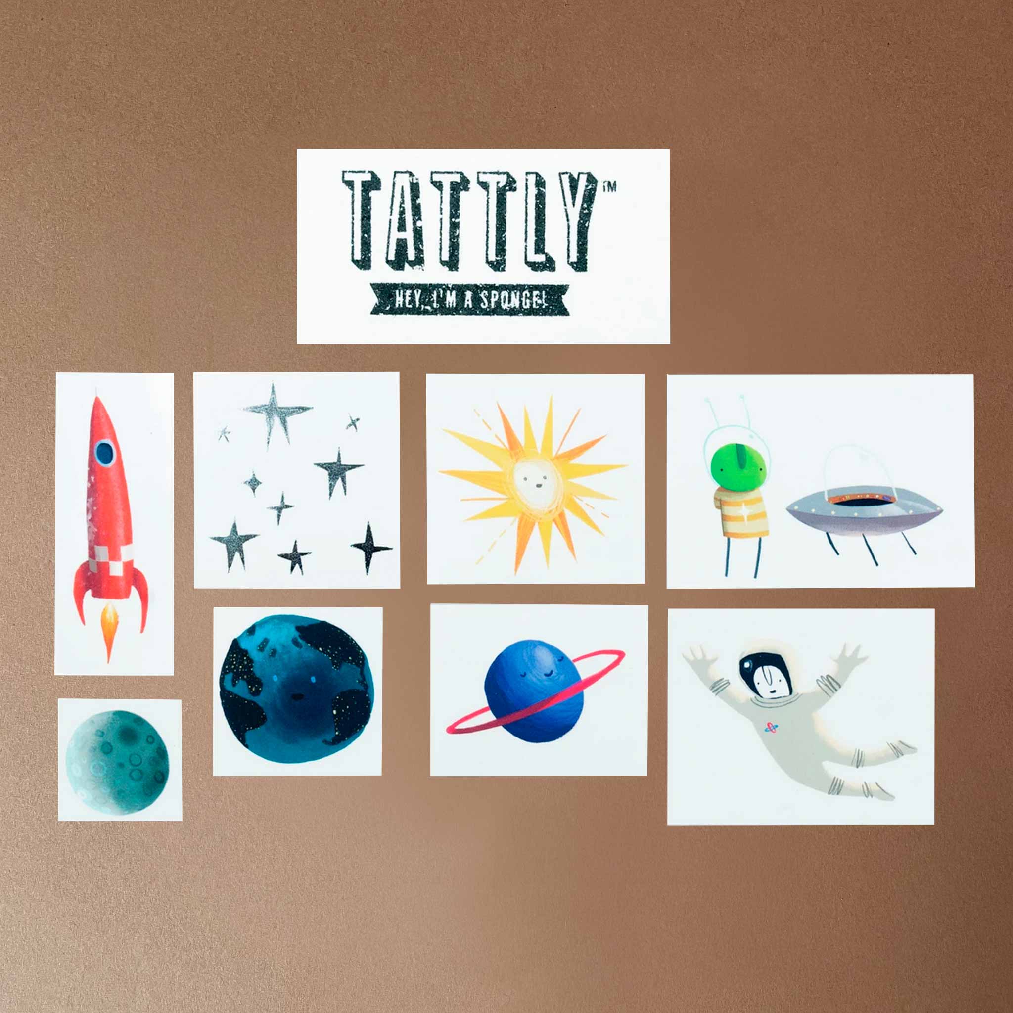 space-explorer-temporary-tattoo-set