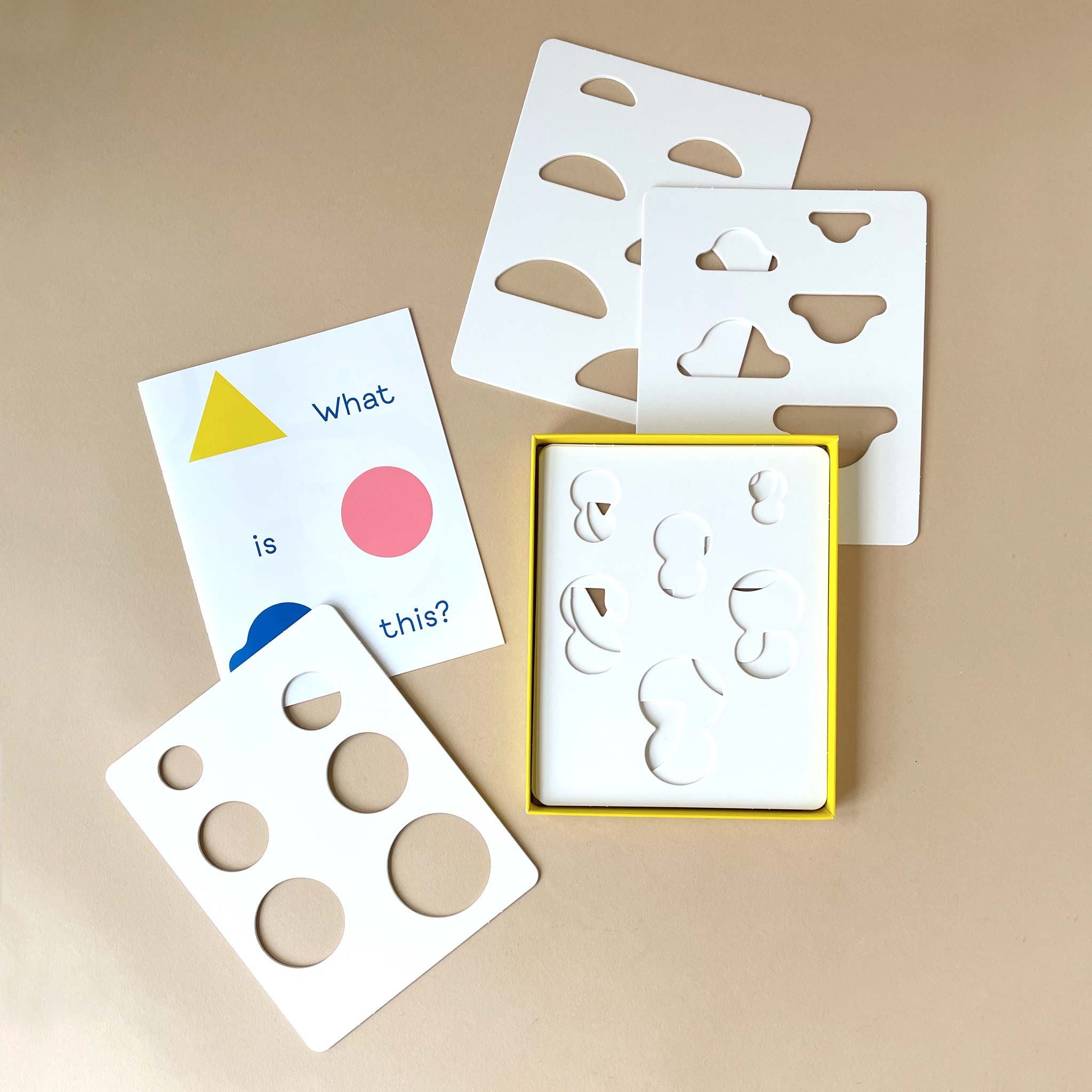 Stencil Kit - General - pucciManuli