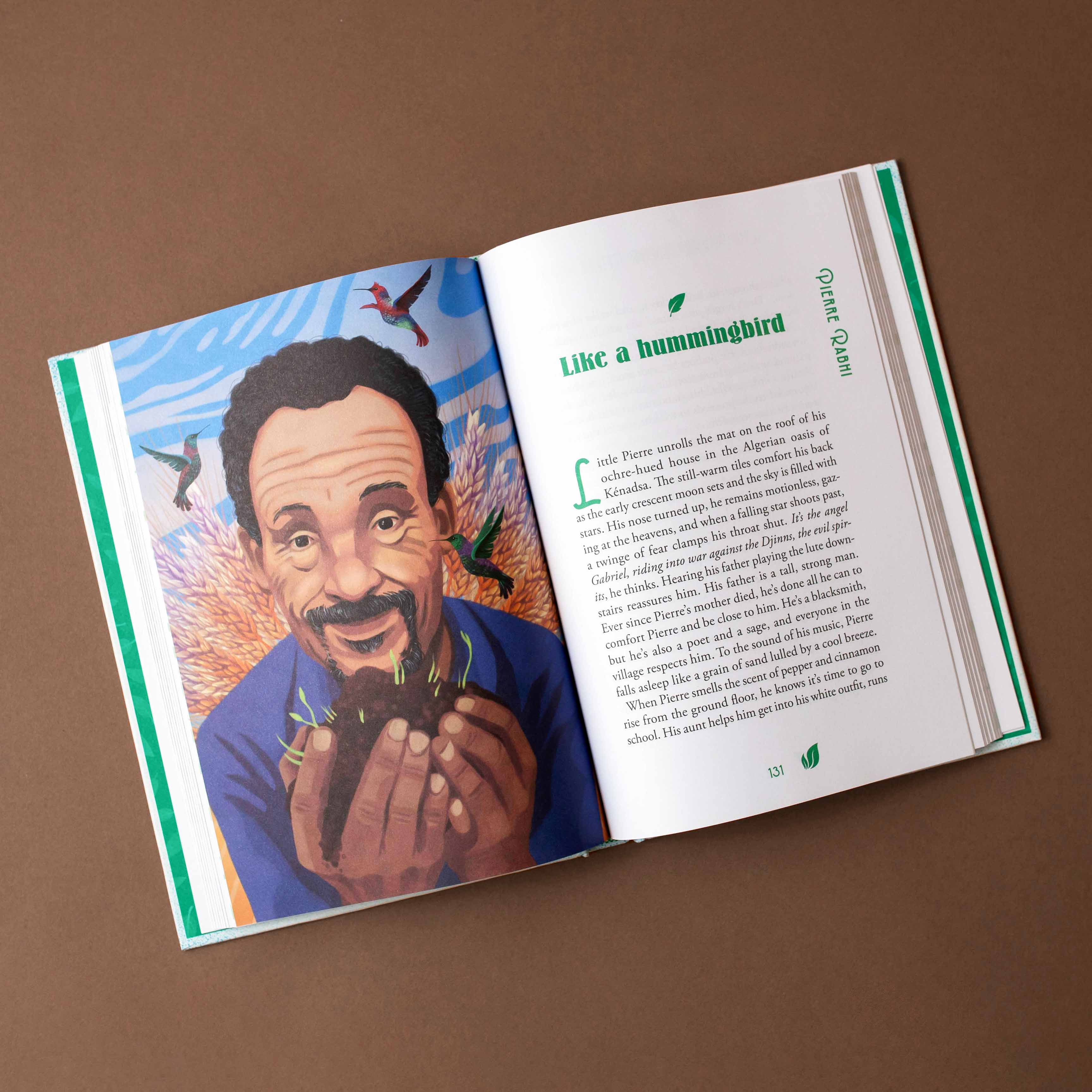 Stories for Kids Who Want to Save the World - Books (Children's) - pucciManuli