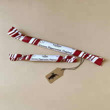 Load image into Gallery viewer, two-sizes-peppermint-swedish-candy-red-and-white-striped-packaging