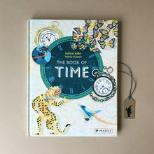 Load image into Gallery viewer, the-book-of-time-by-kathrin-koller-and-irmela-schautz-front-cover