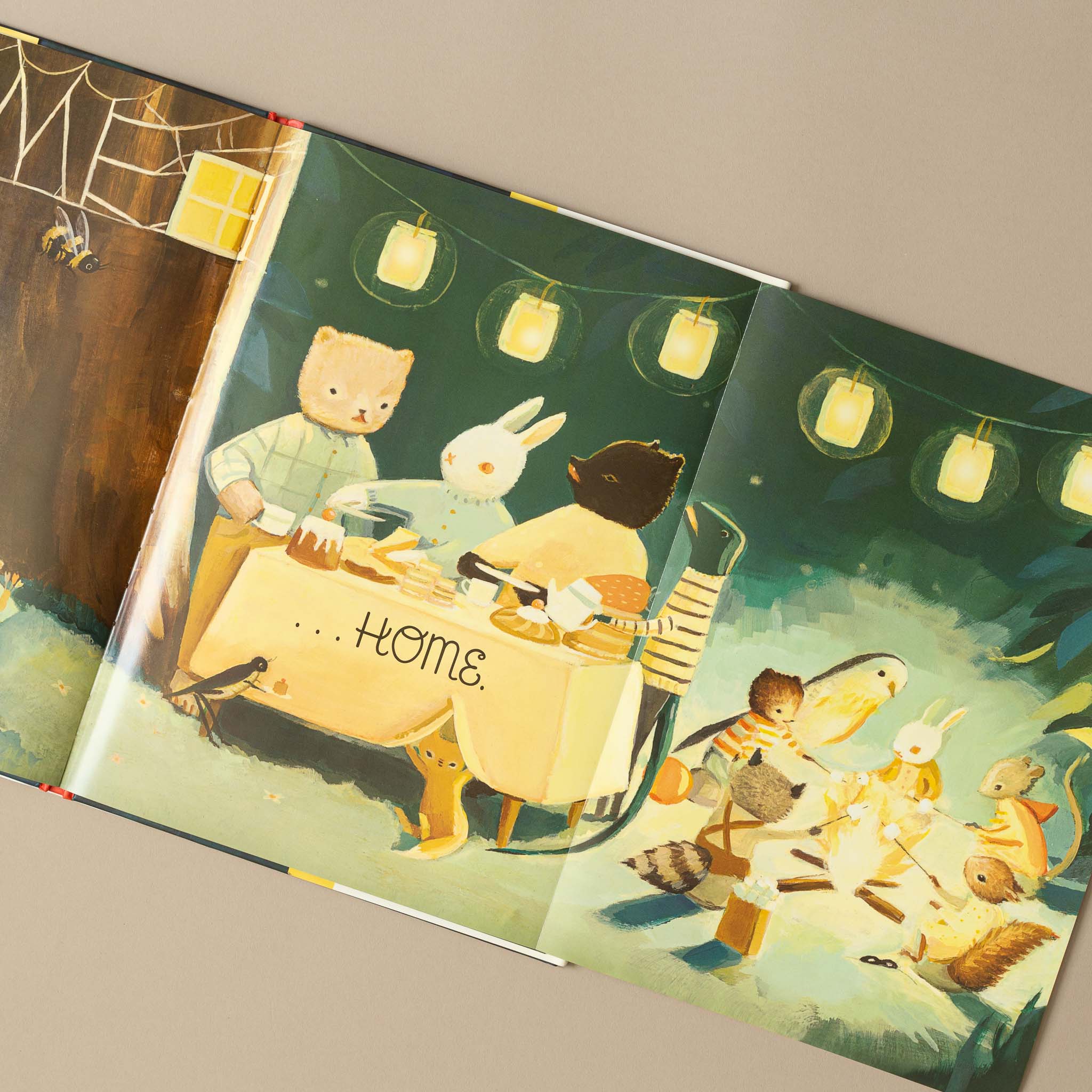 The Littlest Family's Big Day - Books (Children's) - pucciManuli