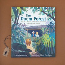 Load image into Gallery viewer, the-poem-forest-illustrated-cover