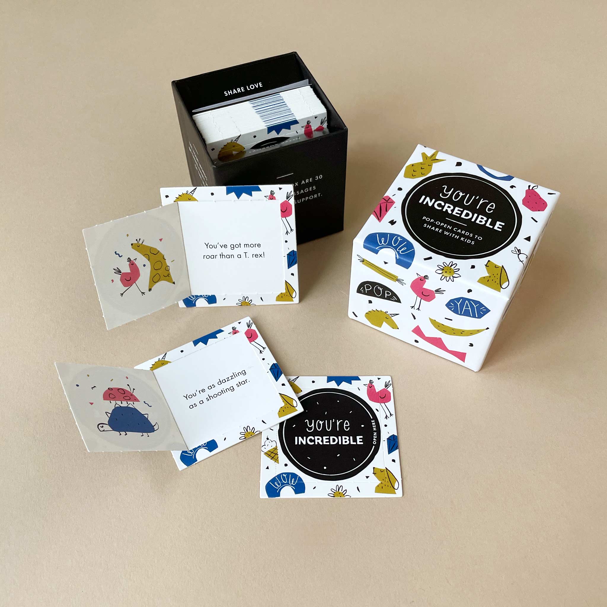 Thoughtfulls for Kids | You're Incredible - Stationery - pucciManuli