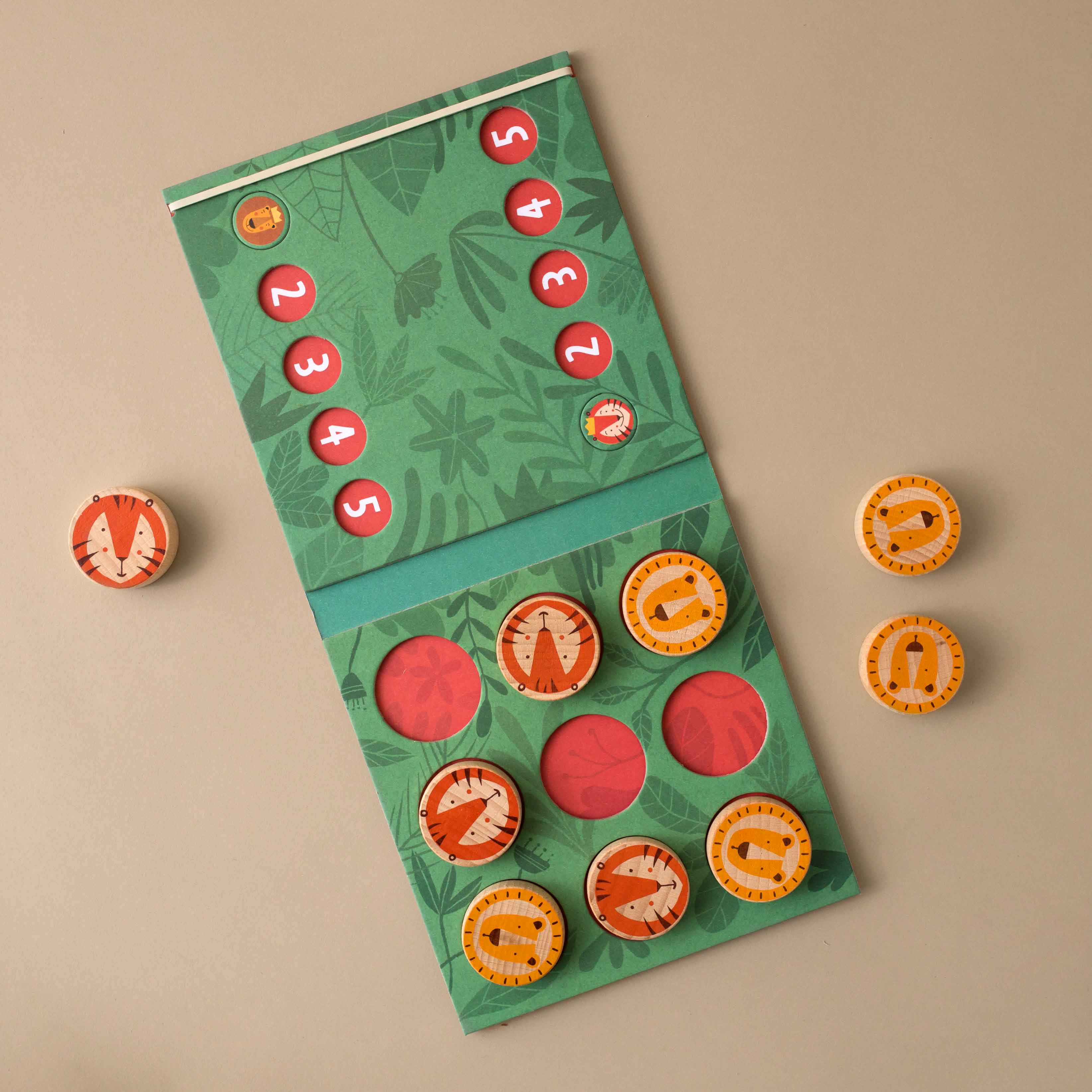open-lion-tic-tac-toe-game