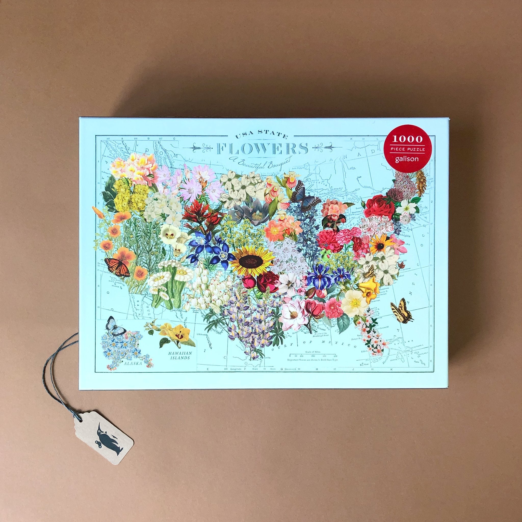 usa-state-flowers-puzzle-front